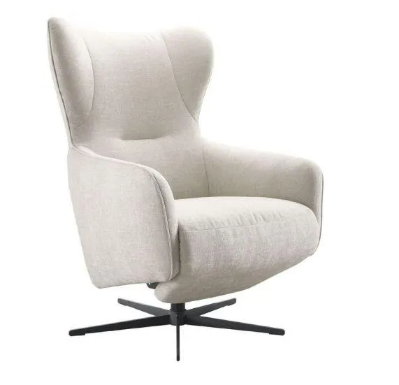 Relaxfauteuil Sinta medium beige