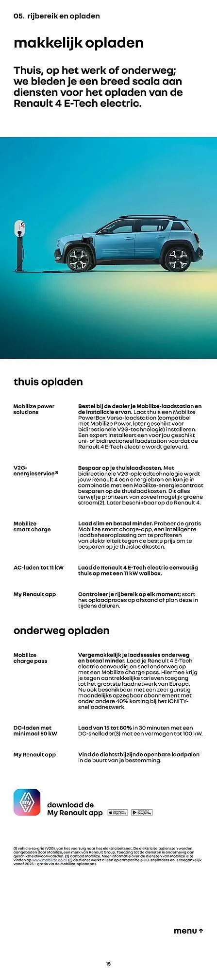 Renault folder van 11 juli tot 11 juli 2026 - Folder pagina 15