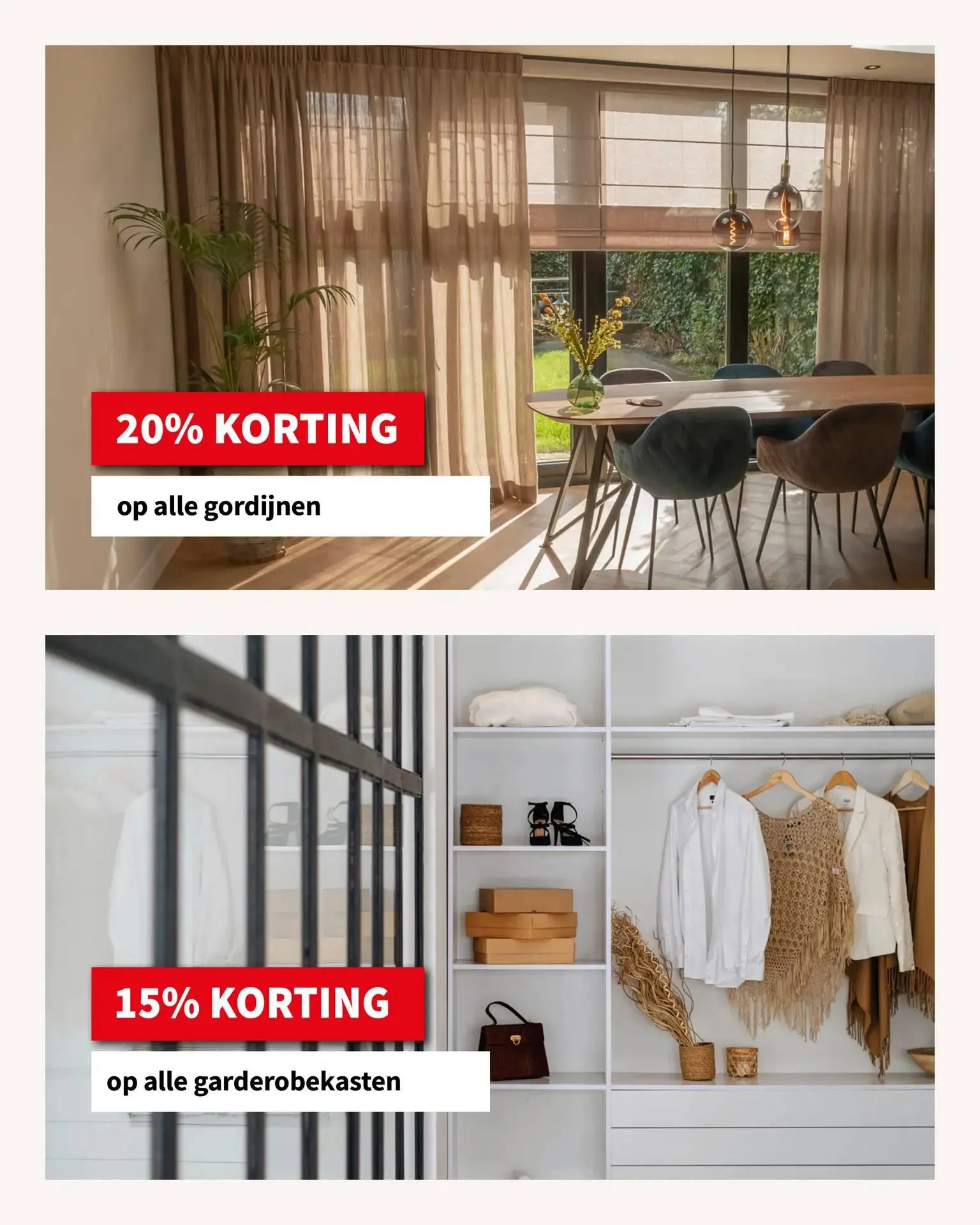 Nijhof Folder van 28 november tot 10 december 2023 - Folder pagina 1