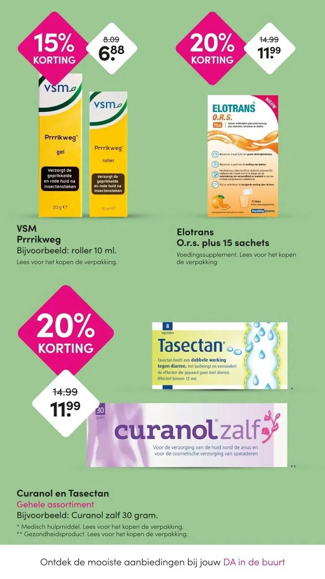 DA folder van 29 juni tot 13 juli 2025 - Folder pagina 30