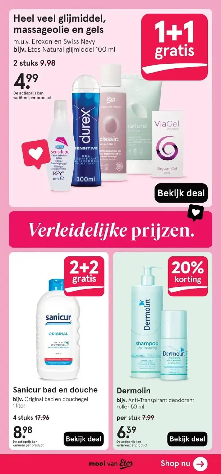 Etos folder van 12 mei tot 18 mei 2025 - Folder pagina 51