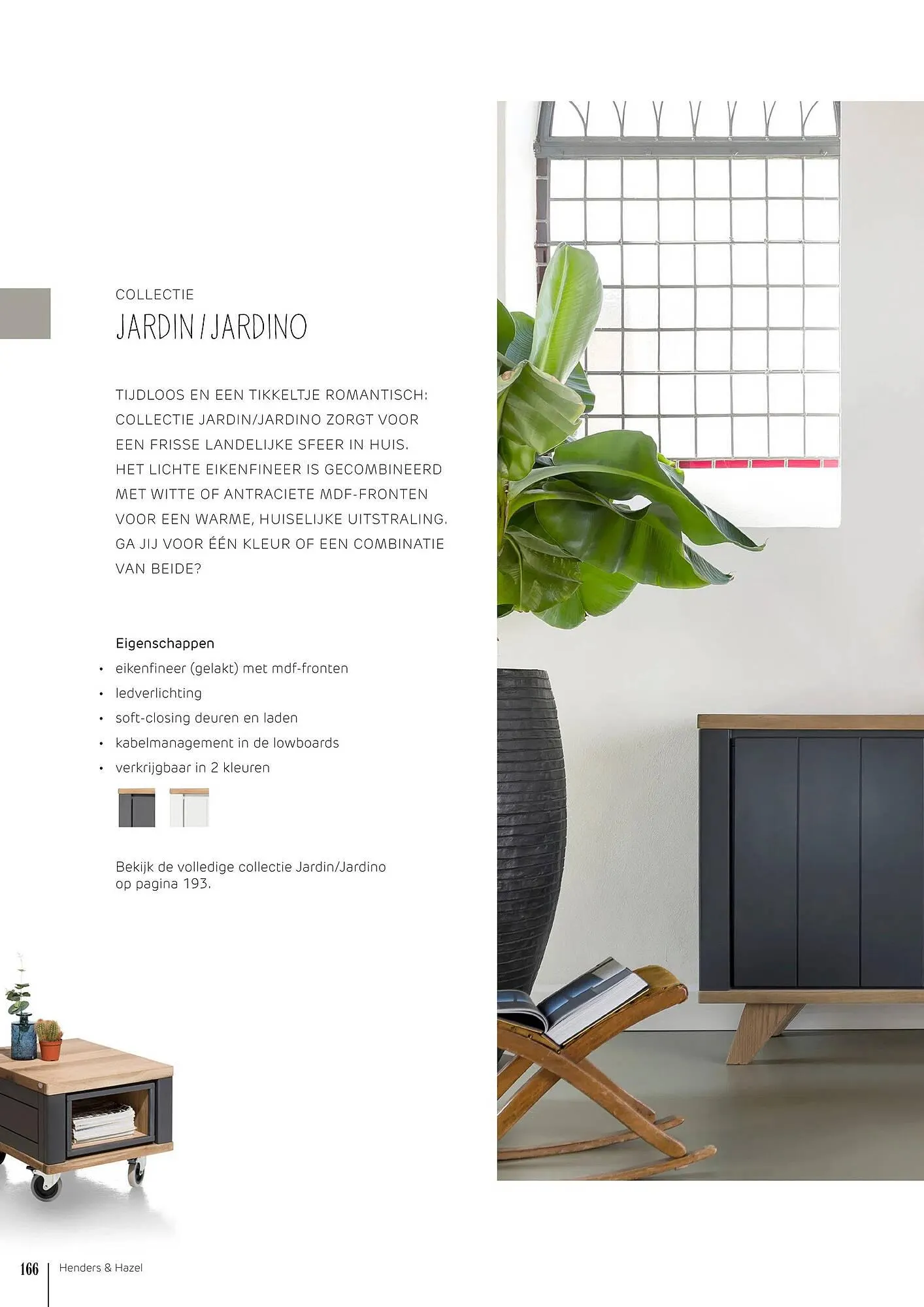 Henders & Hazel folder van 1 september tot 30 april 2024 - Folder pagina 166