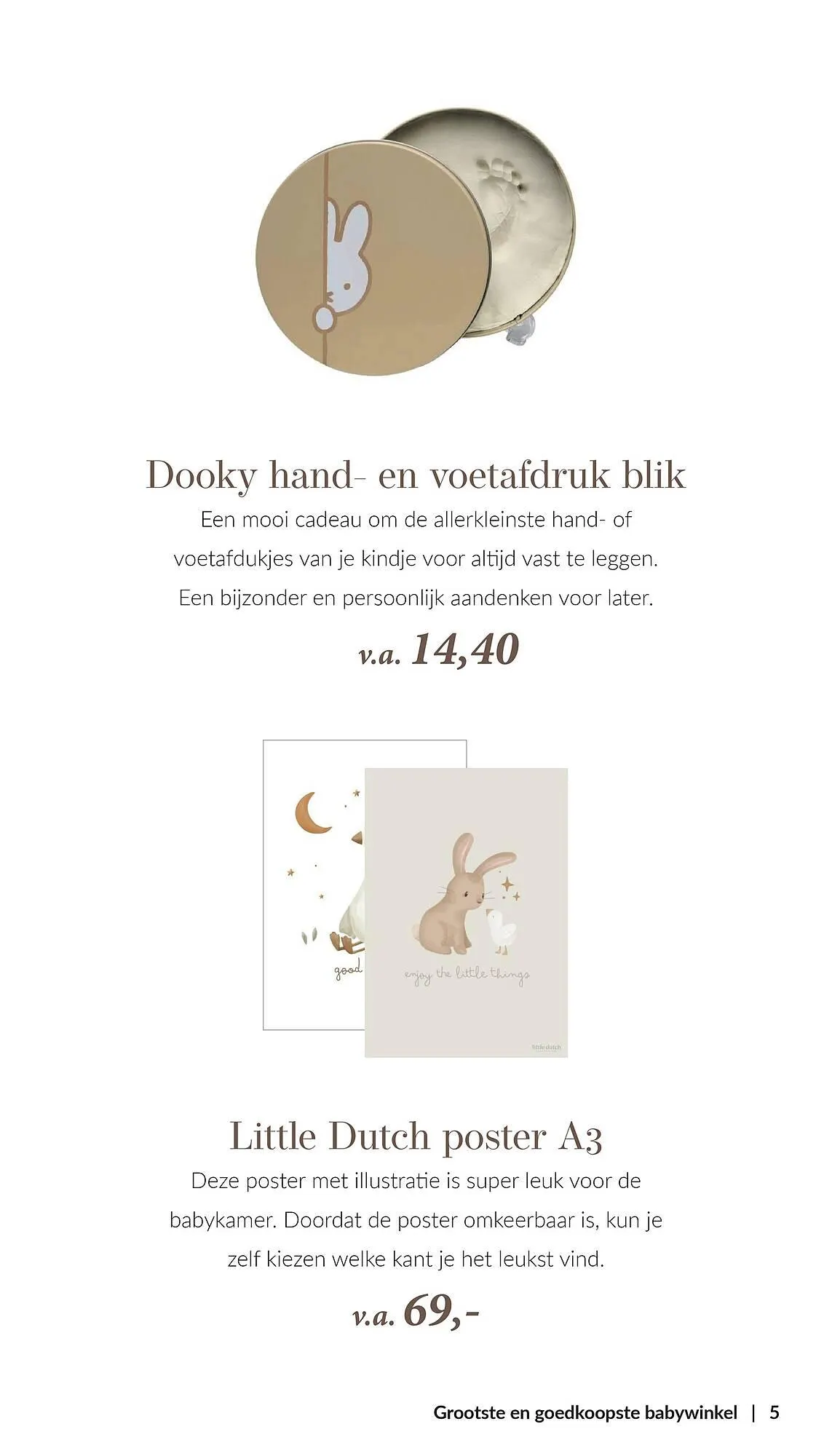 Babypark folder van 5 mei tot 10 mei 2026 - Folder pagina 5