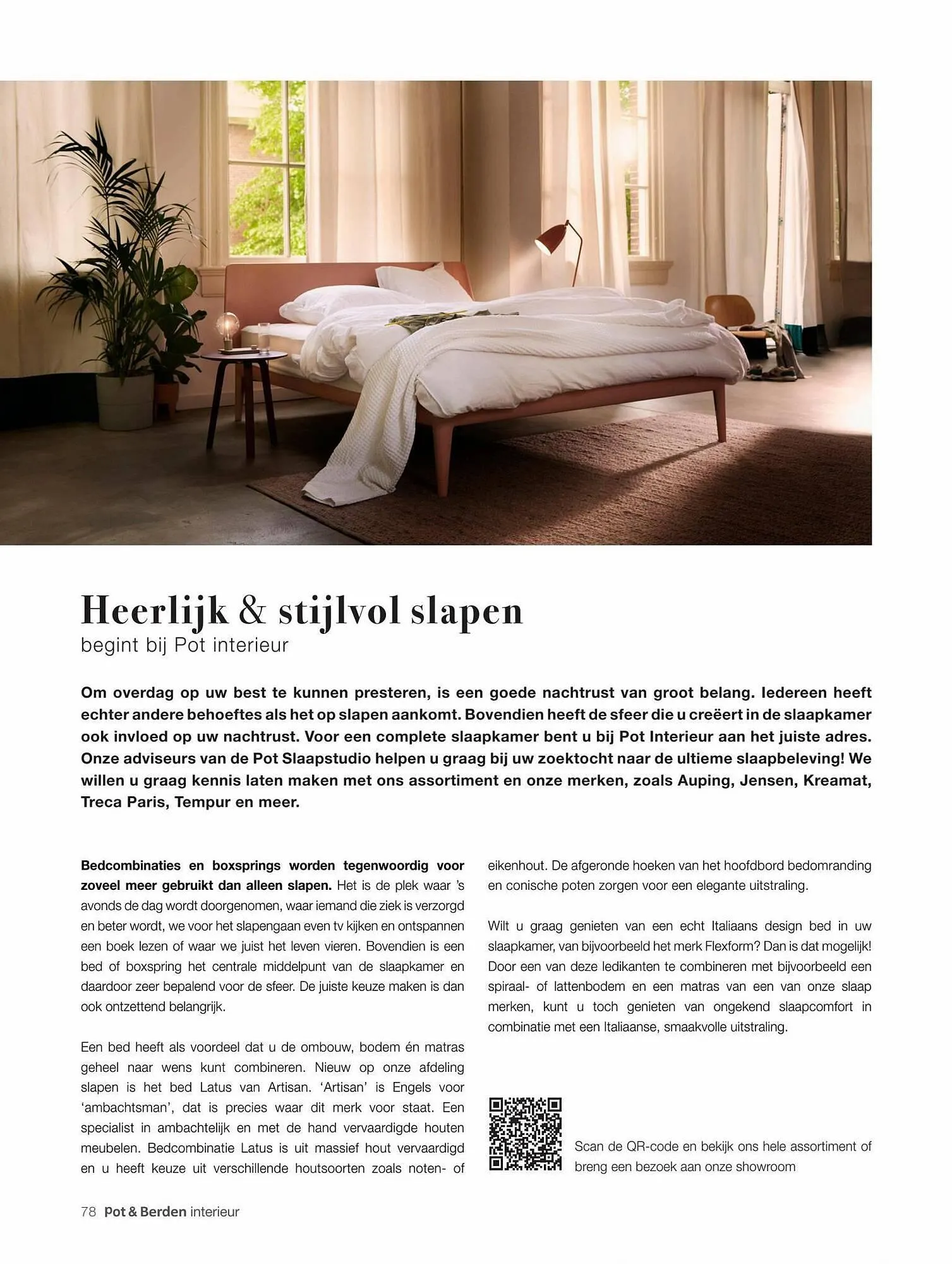 Berden folder van 16 oktober tot 31 december 2023 - Folder pagina 78