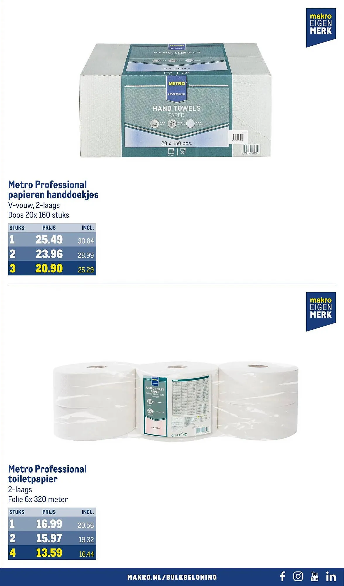 Makro folder van 6 december tot 2 januari 2024 - Folder pagina 49