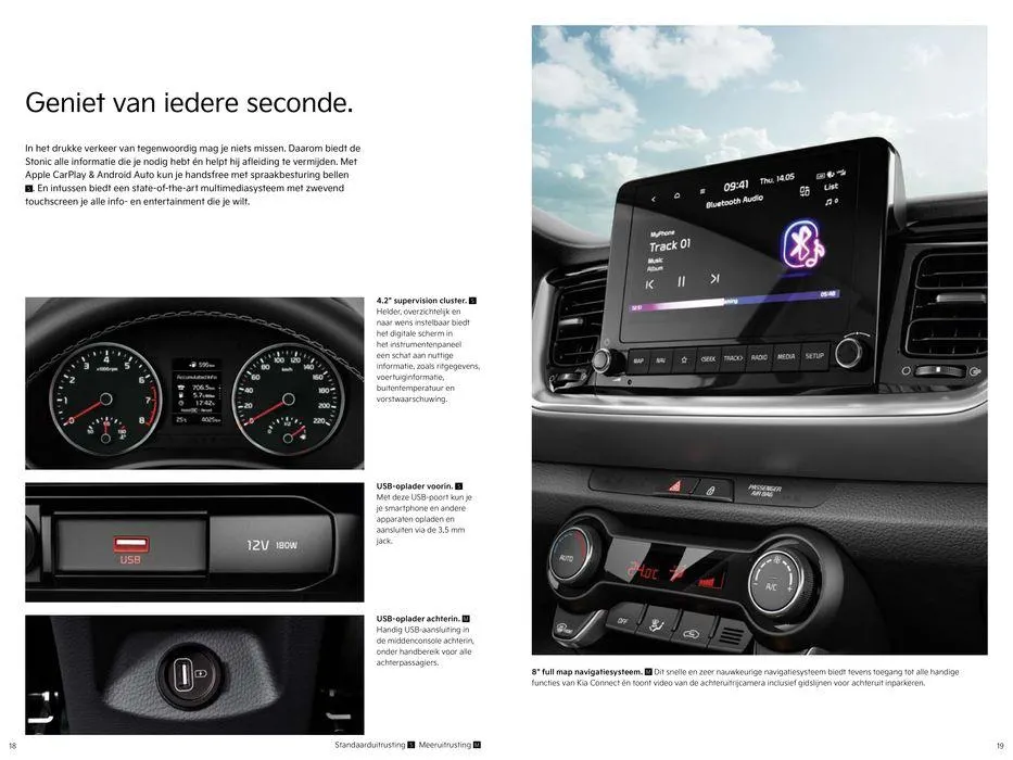 Stonic van 17 november tot 17 november 2024 - Folder pagina 10