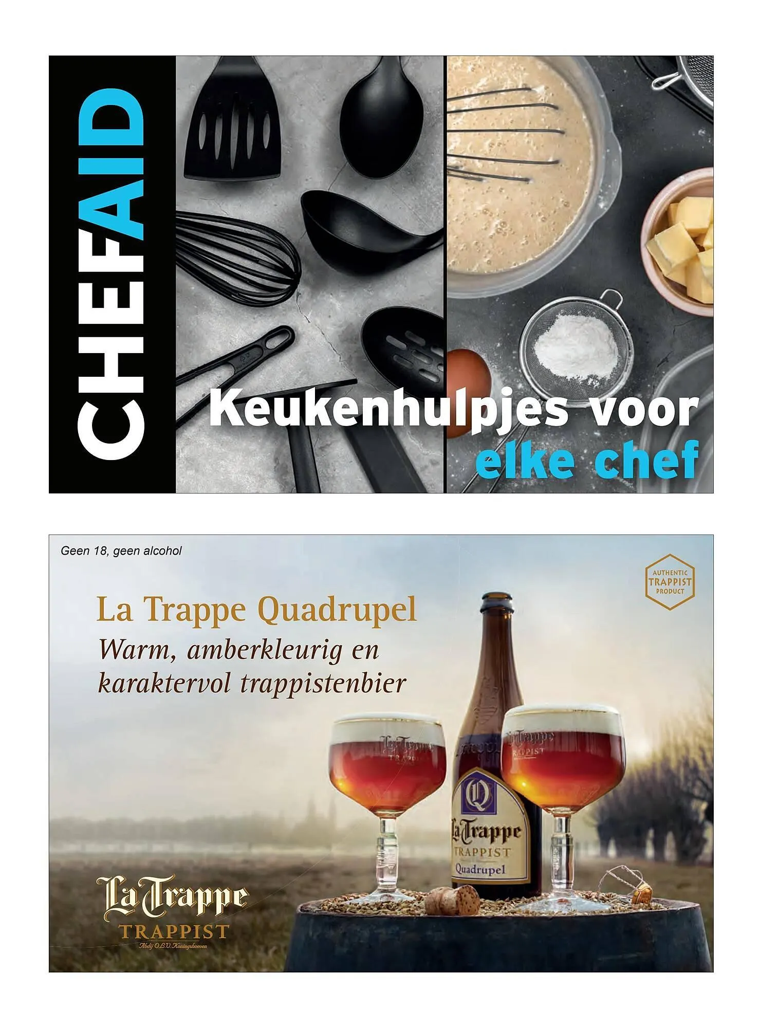 Boodschappen folder van 6 december tot 31 december 2023 - Folder pagina 158