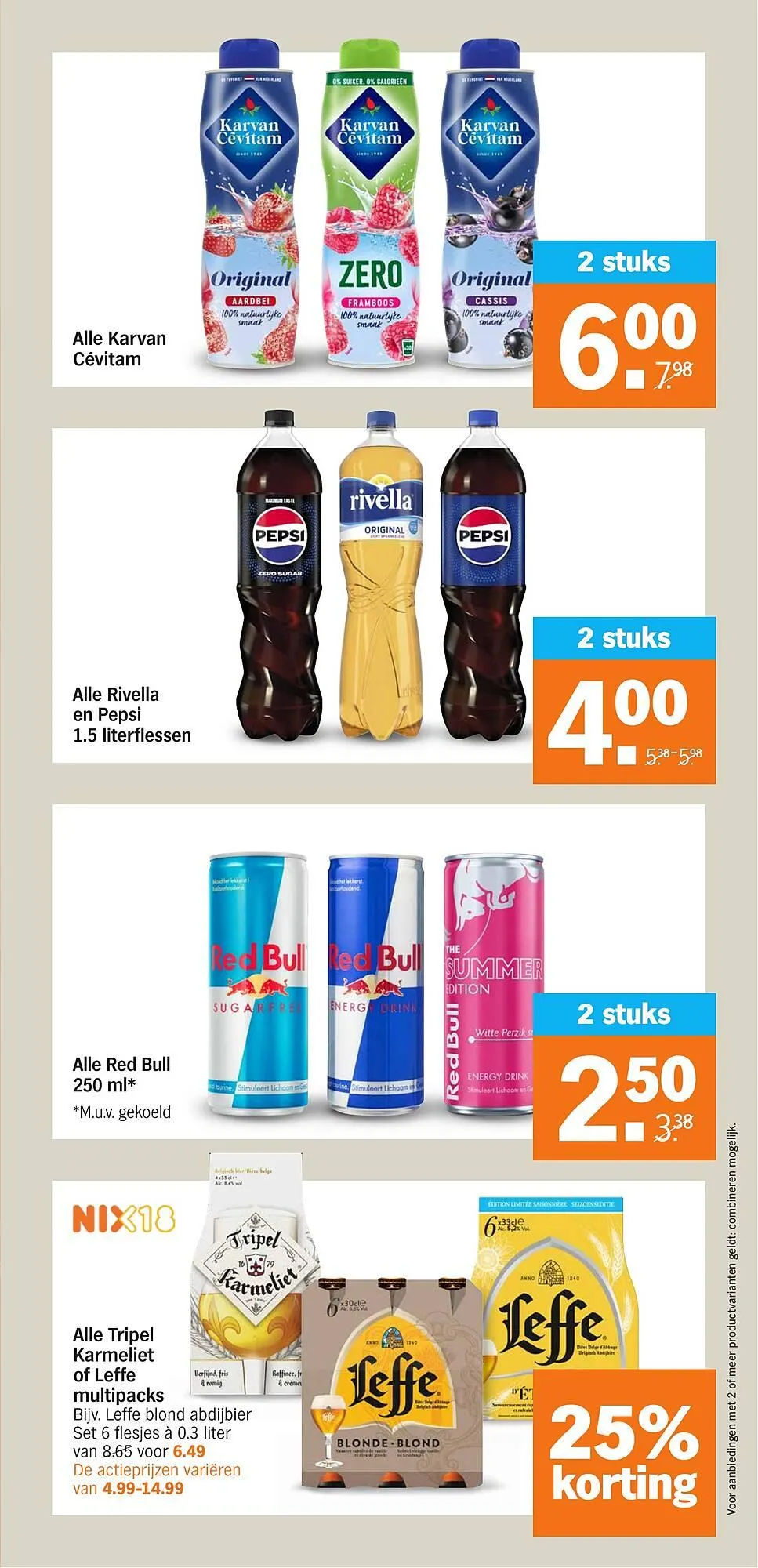 AH XL folder van 26 mei tot 1 juni 2025 - Folder pagina 27