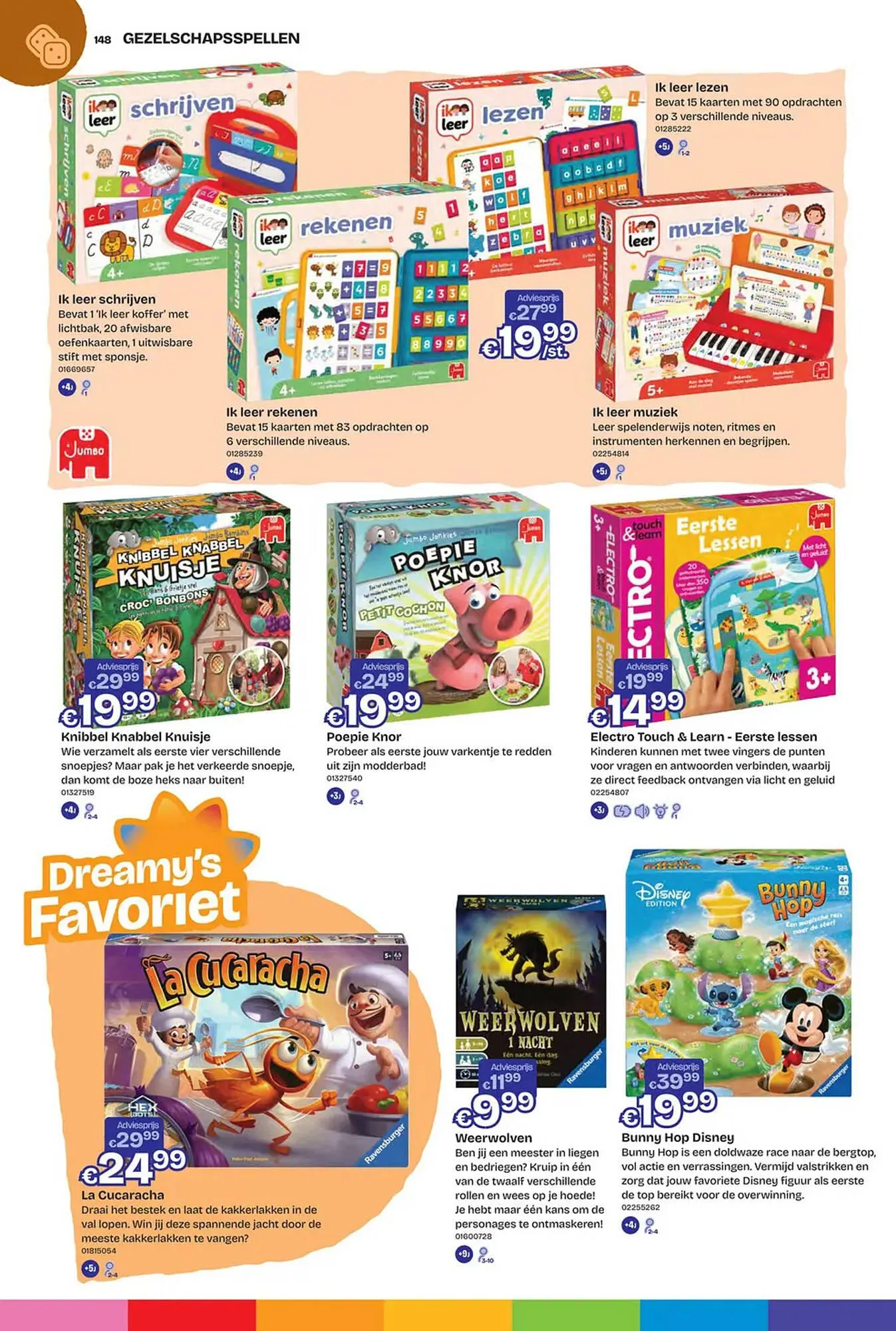 ToyChamp folder van 17 oktober tot 7 december 2025 - Folder pagina 148