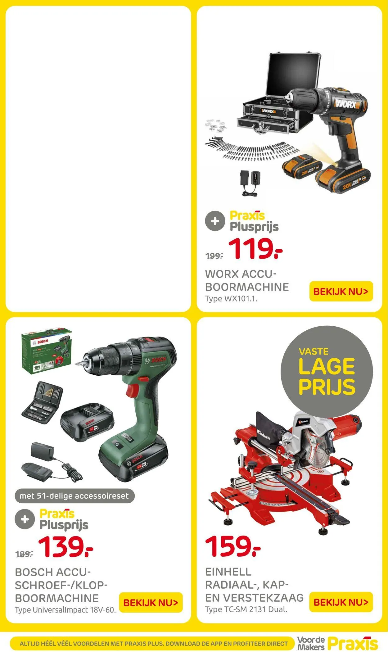 Praxis Actuele folder van 27 augustus tot 10 september 2025 - Folder pagina 47