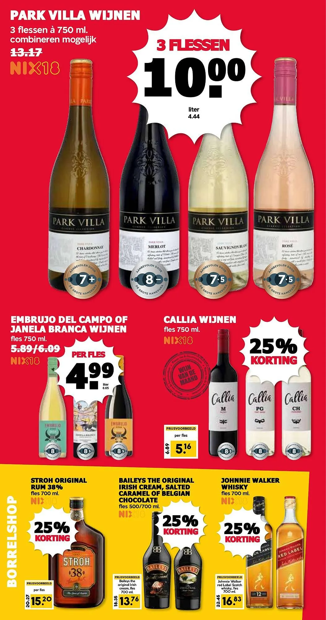 De Boerenschuur folder van 26 januari tot 1 februari 2026 - Folder pagina 20