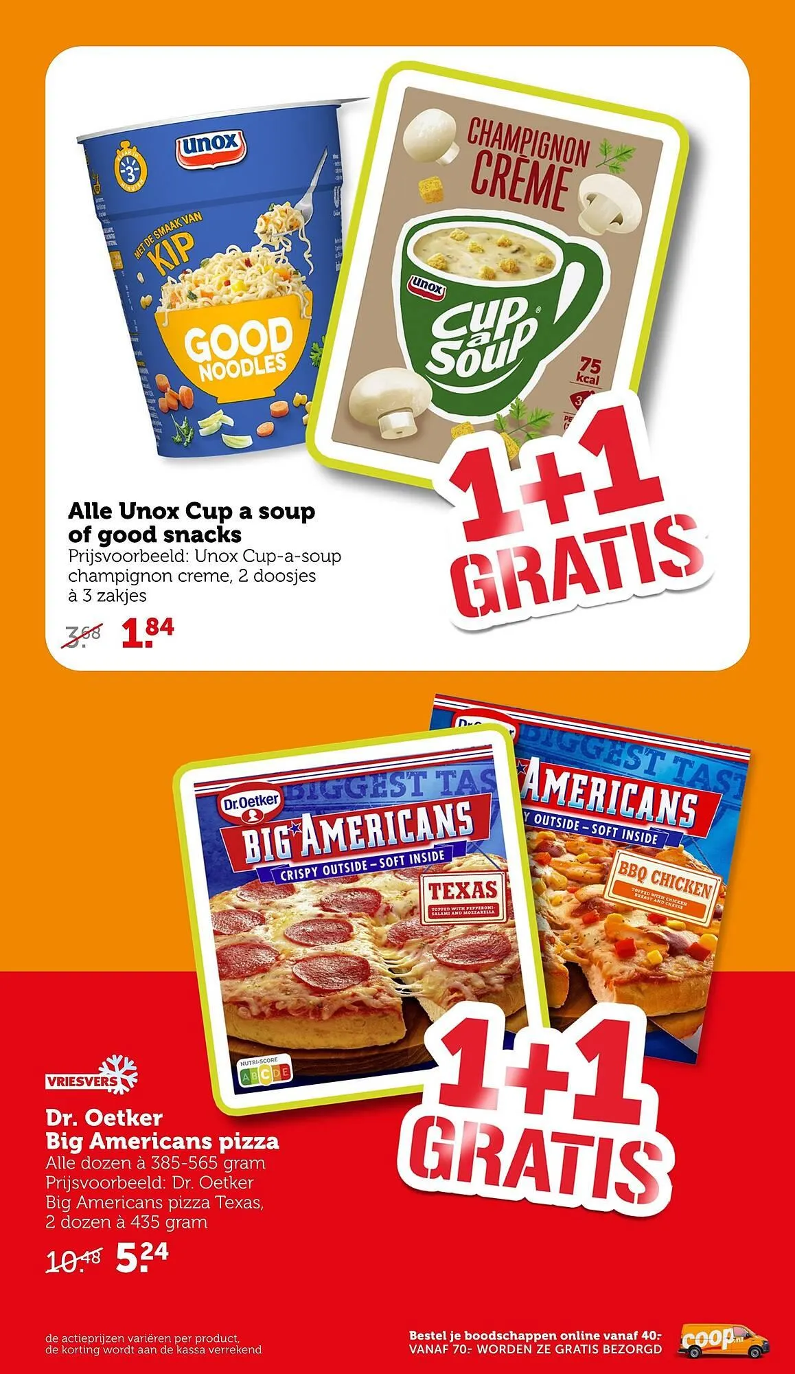 Coop folder van 30 april tot 6 mei 2025 - Folder pagina 12