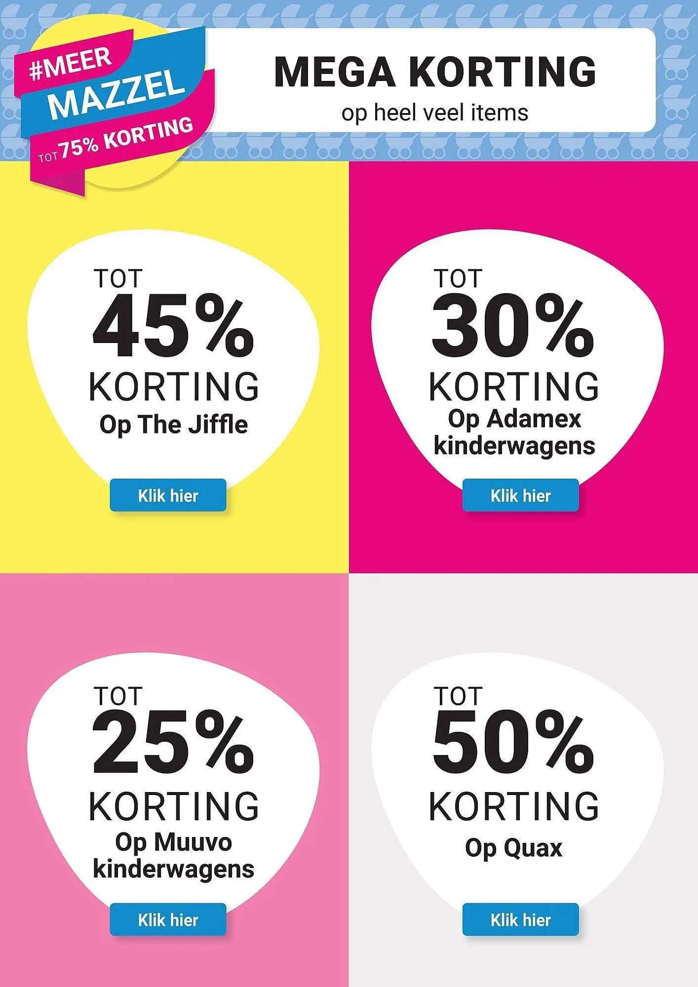 Van Asten BabySuperstore folder van 20 maart tot 31 maart 2026 - Folder pagina 45