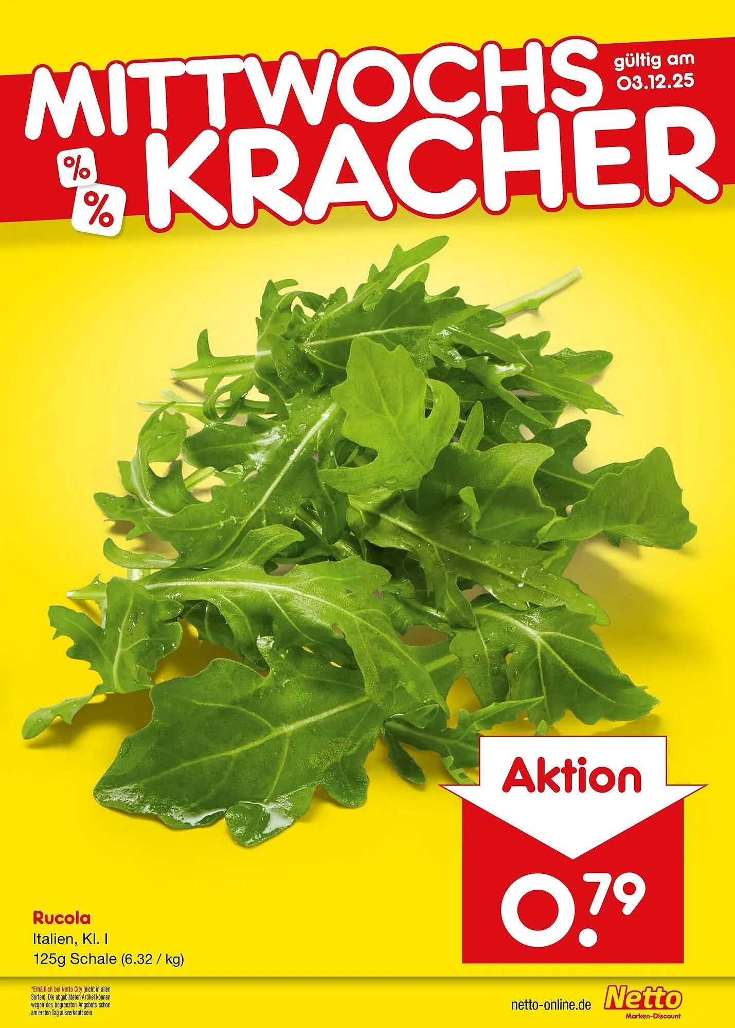 Netto Marken-Discount DE folder van 1 december tot 6 december 2025 - Folder pagina 9