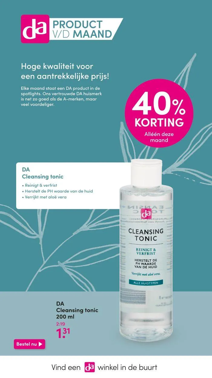 Folder DA! van 29 juli tot 12 augustus 2024 - Folder pagina 9