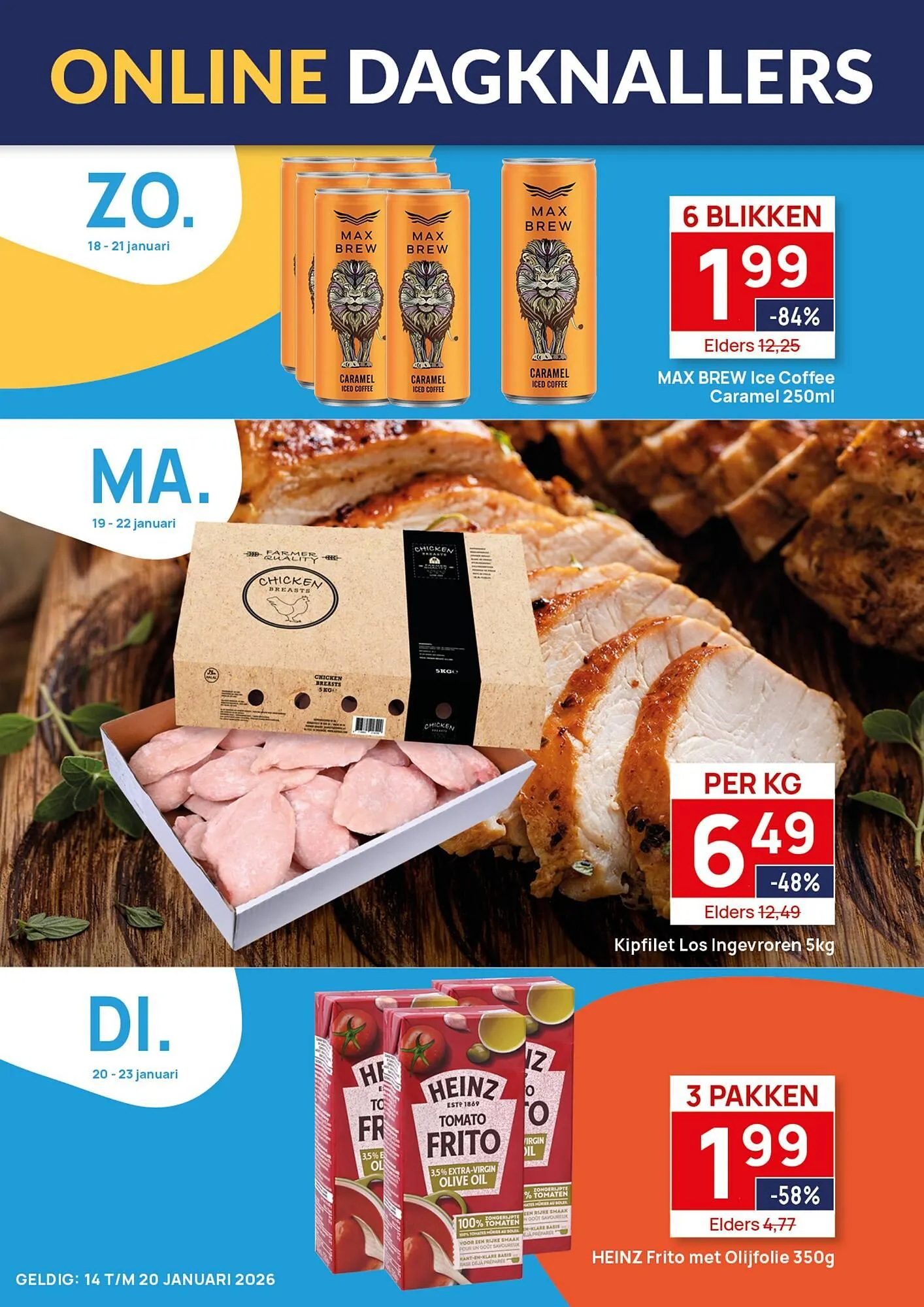 Butlon folder van 14 januari tot 20 januari 2026 - Folder pagina 3