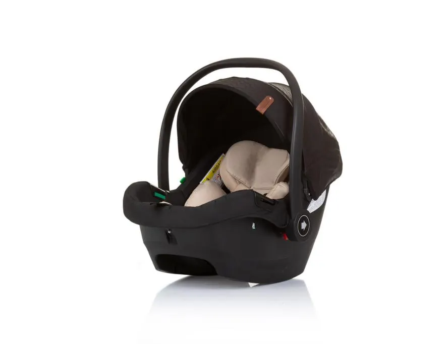 Autostoel Chipolino Duo Smart 0+ I-Size Obsidian Gold