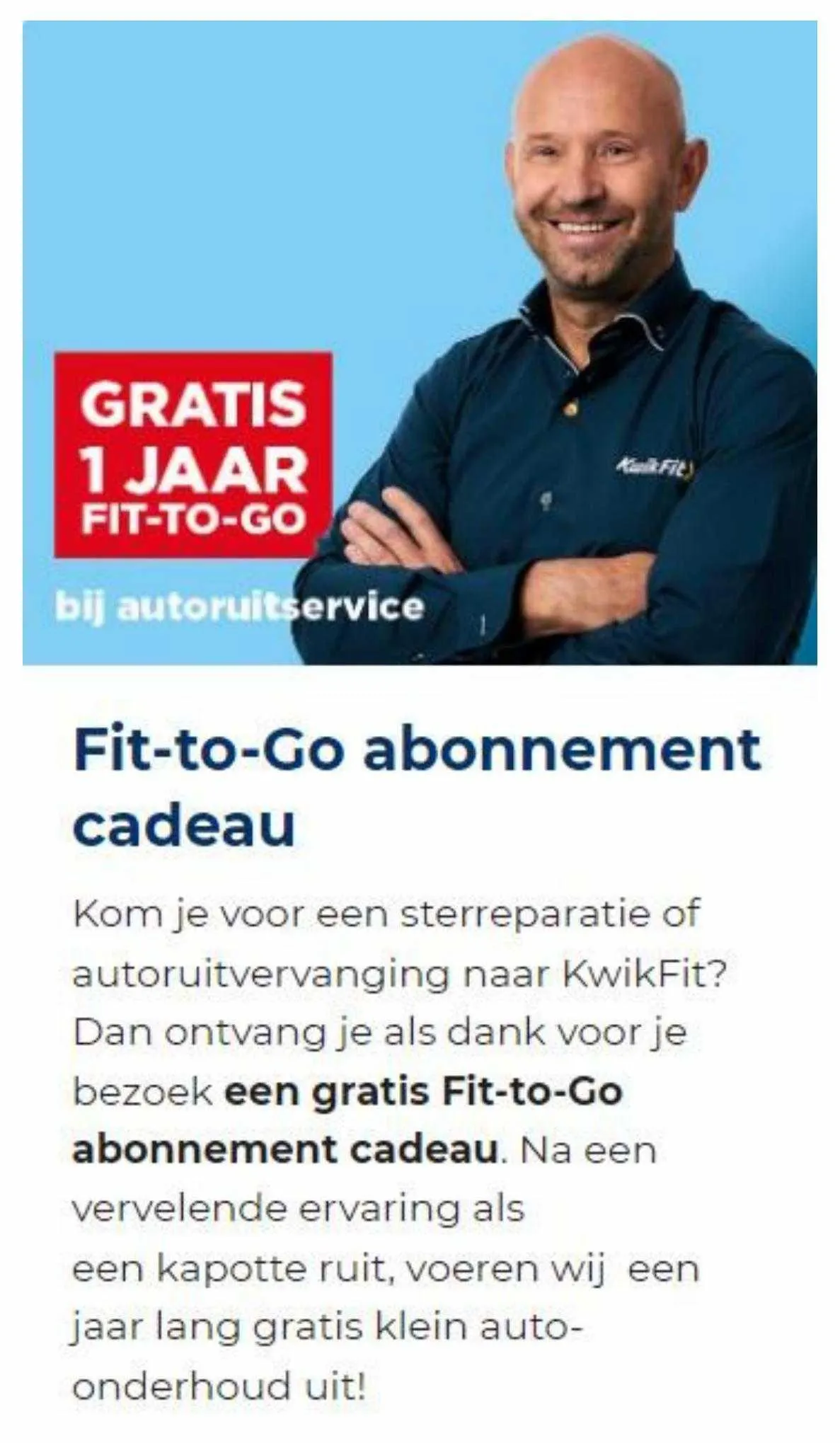 Kwik-Fit Folder van 14 november tot 26 november 2023 - Folder pagina 4