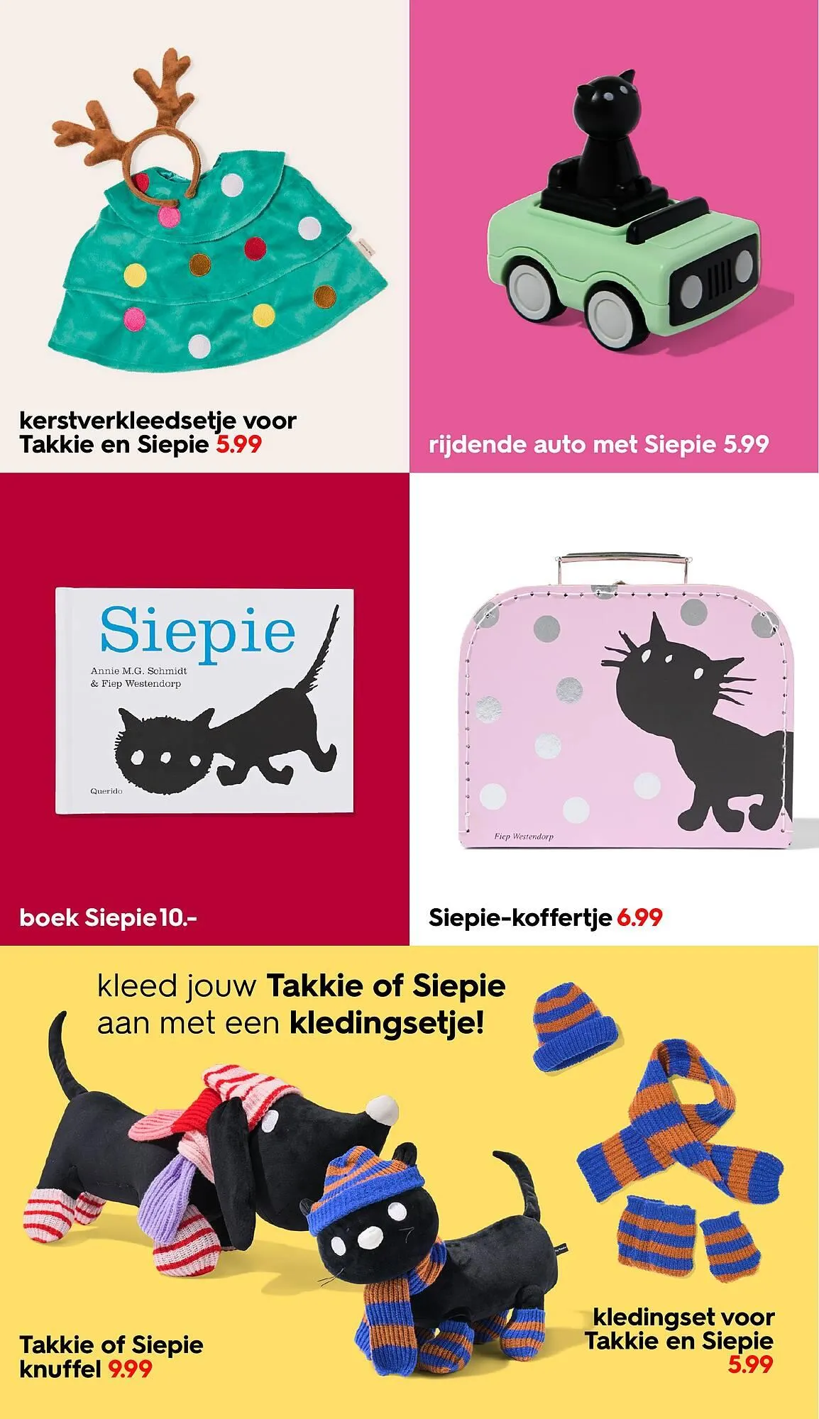 HEMA folder van 11 oktober tot 5 december 2025 - Folder pagina 36