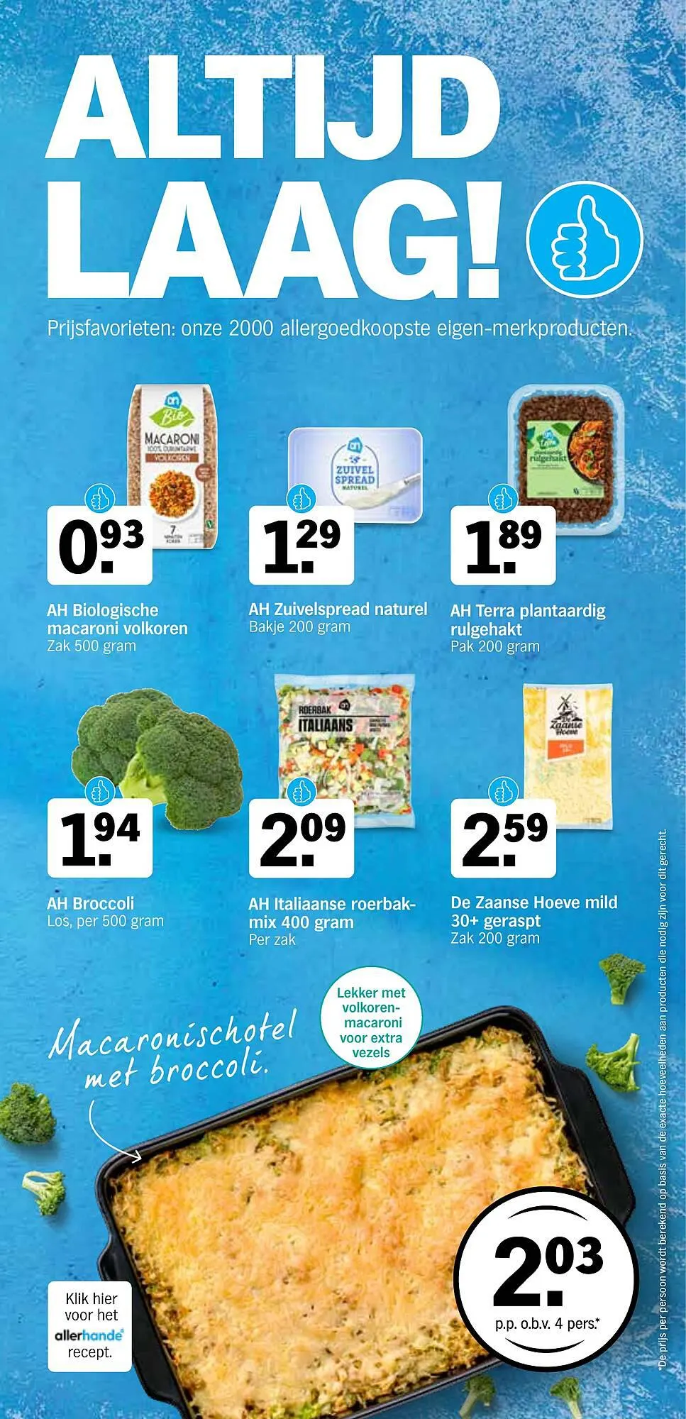 Albert Heijn folder week 5 van 29 januari tot 4 februari 2024 - Folder pagina 13