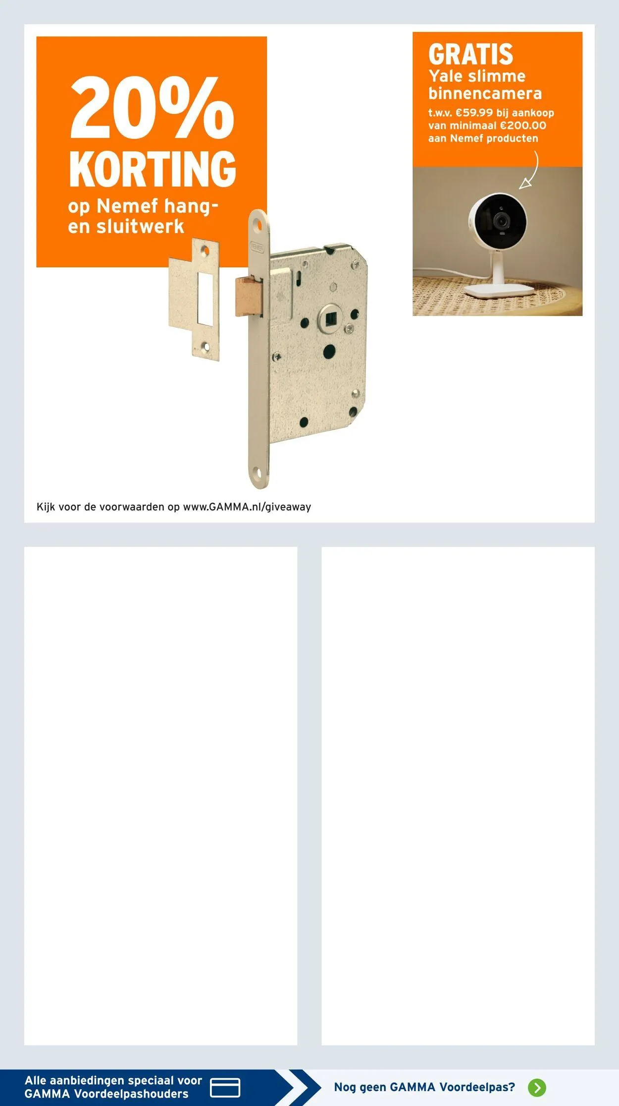 Gamma van 30 juni tot 13 juli 2025 - Folder pagina 50