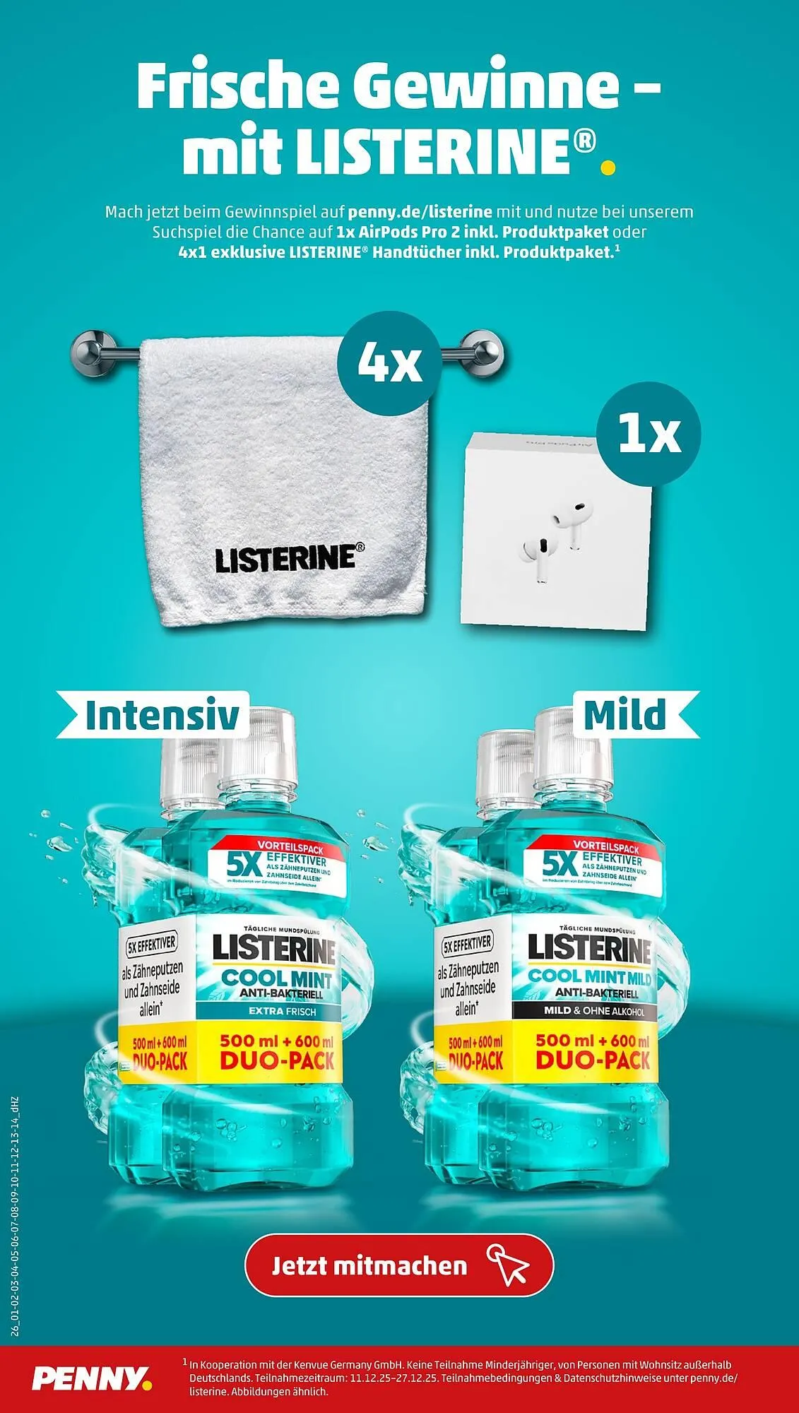 PENNY DE folder van 22 december tot 27 december 2025 - Folder pagina 30