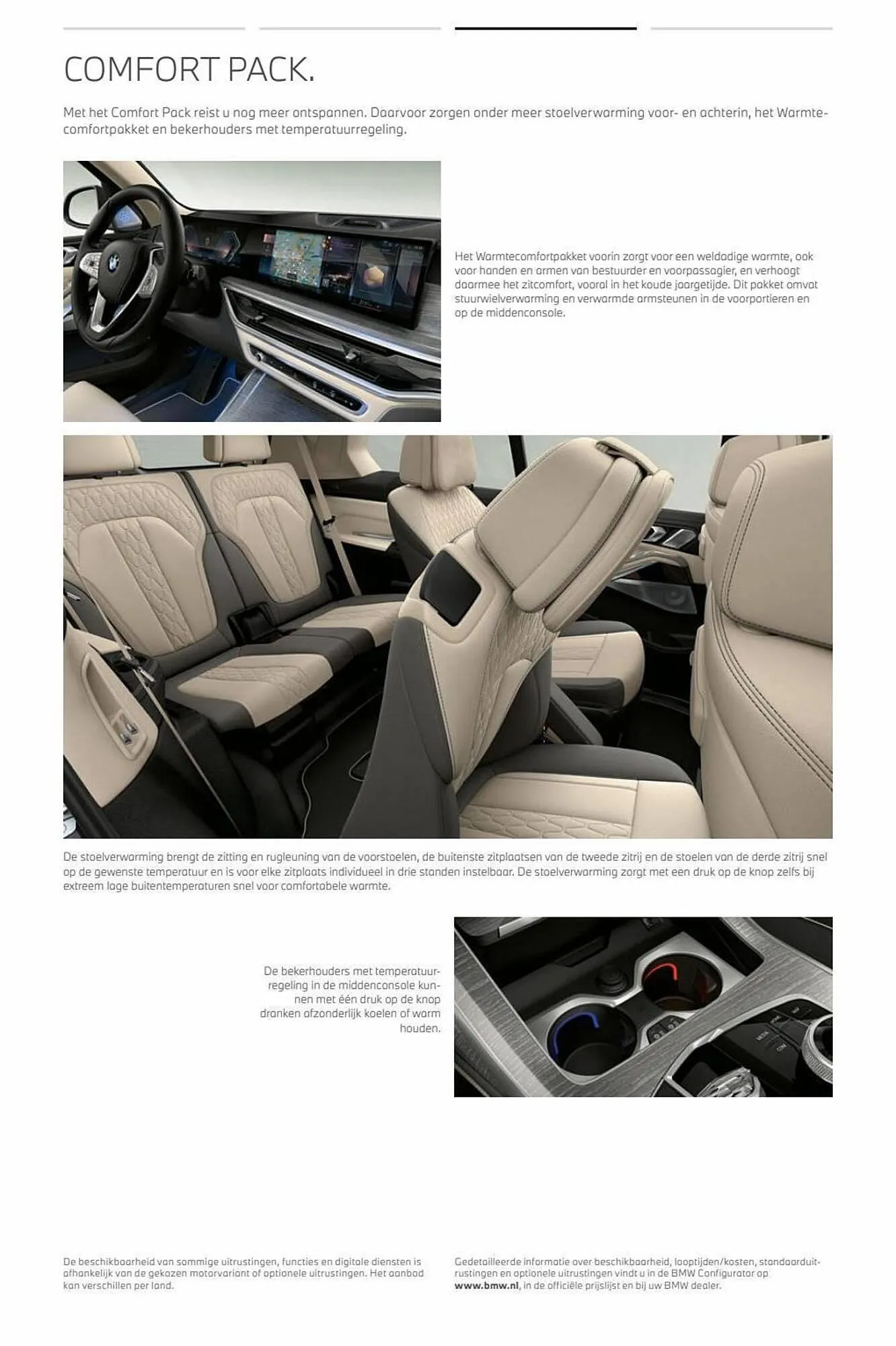 BMW folder - X7 van 31 december tot 31 december 2023 - Folder pagina 41
