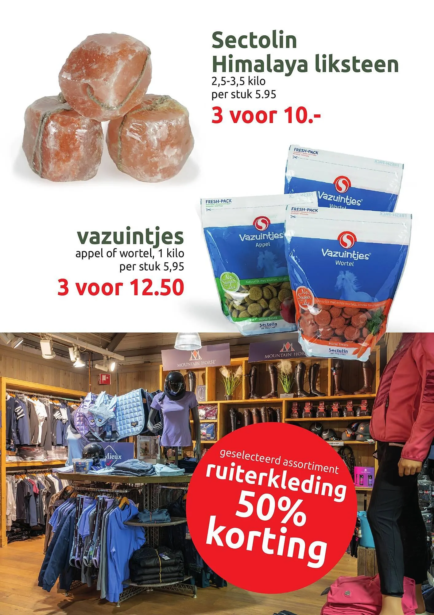 Deka Tuin folder van 30 maart tot 12 april 2026 - Folder pagina 9