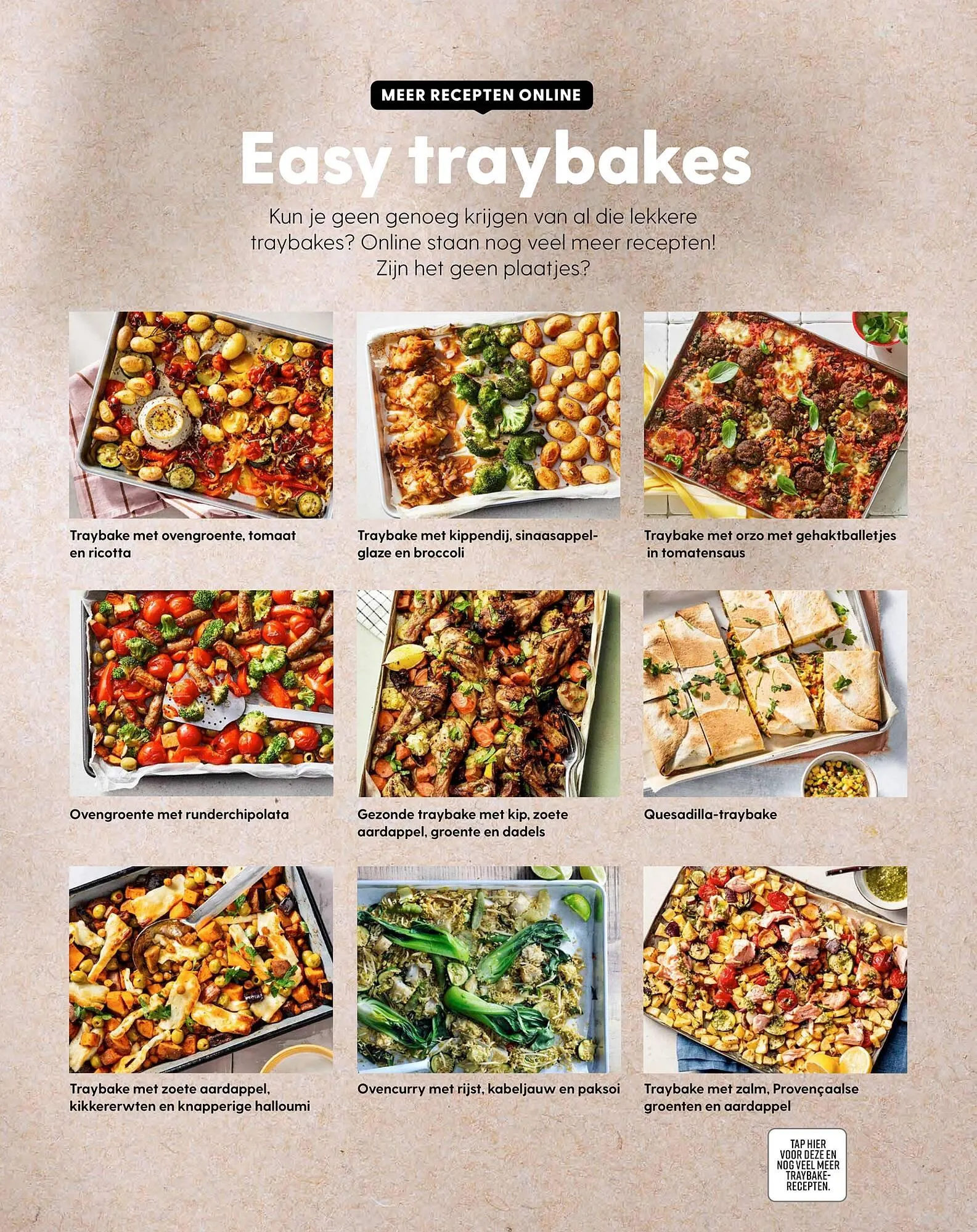 Allerhande folder van 7 oktober tot 6 december 2025 - Folder pagina 26