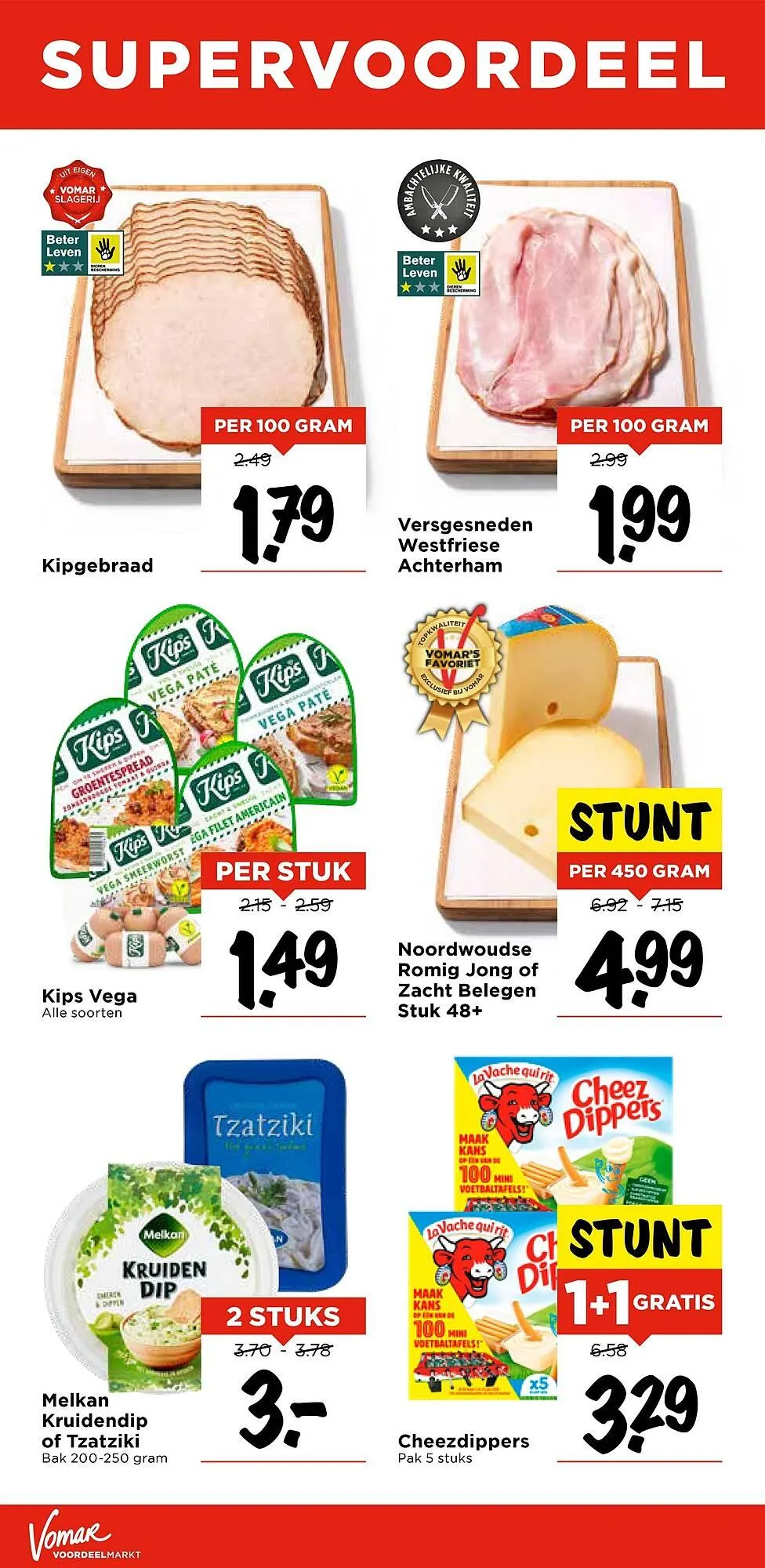 Vomar folder van 13 augustus tot 16 augustus 2025 - Folder pagina 23