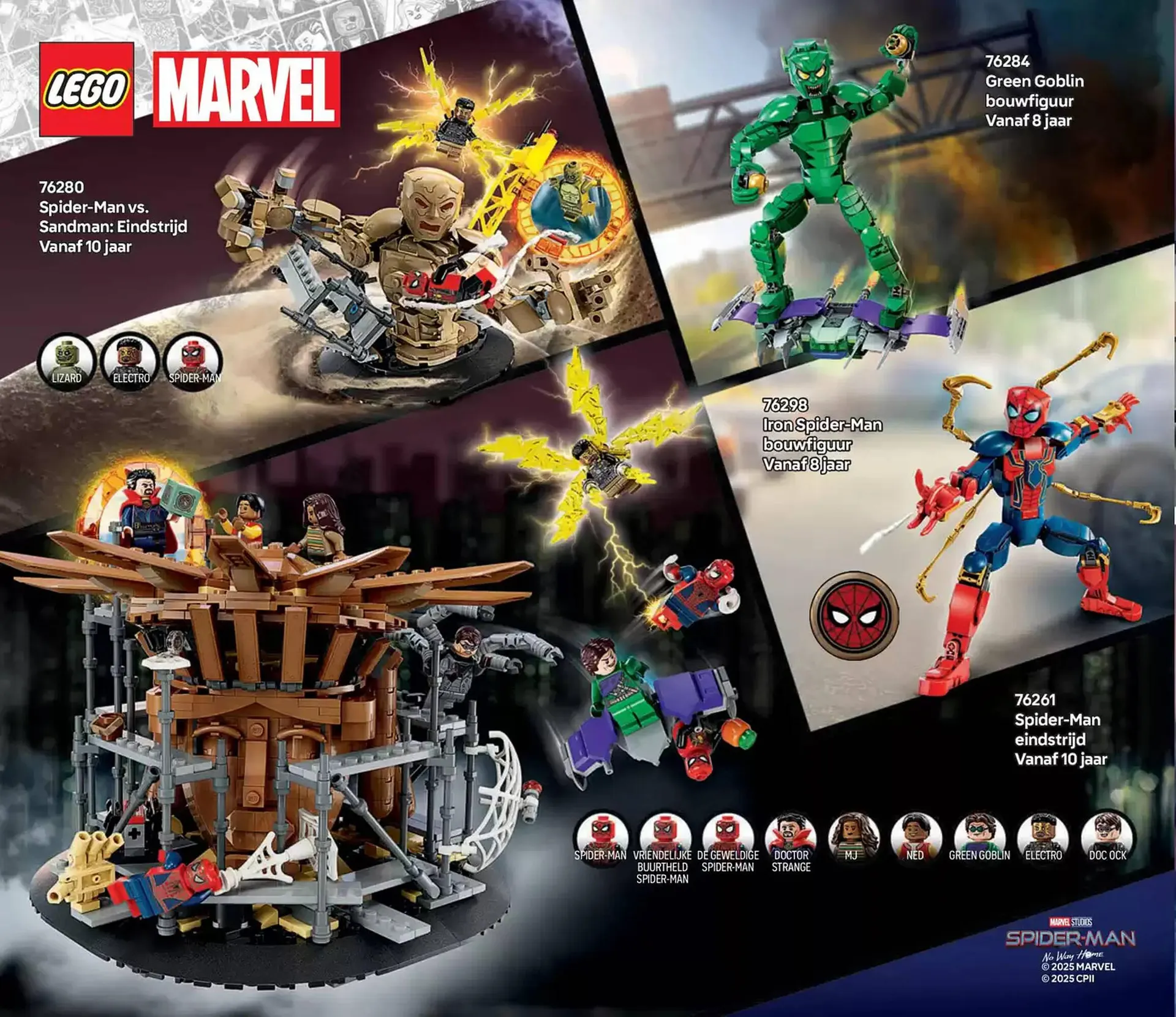 LEGO folder van 3 januari tot 30 juni 2025 - Folder pagina 126