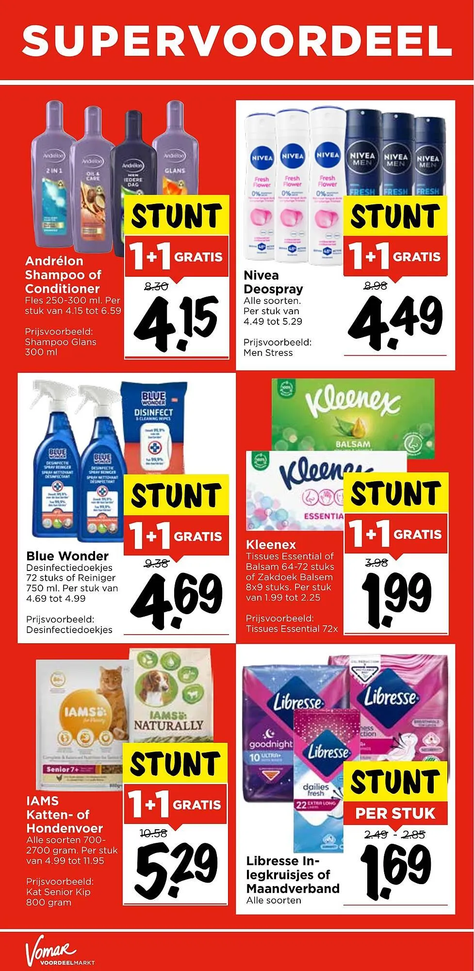 Vomar folder van 11 mei tot 17 mei 2025 - Folder pagina 35