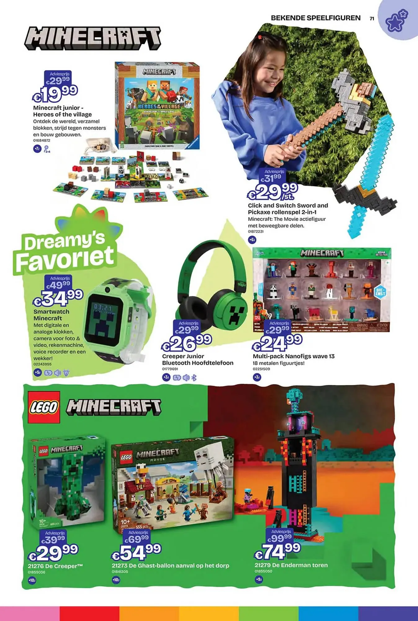 ToyChamp folder van 17 oktober tot 7 december 2025 - Folder pagina 71