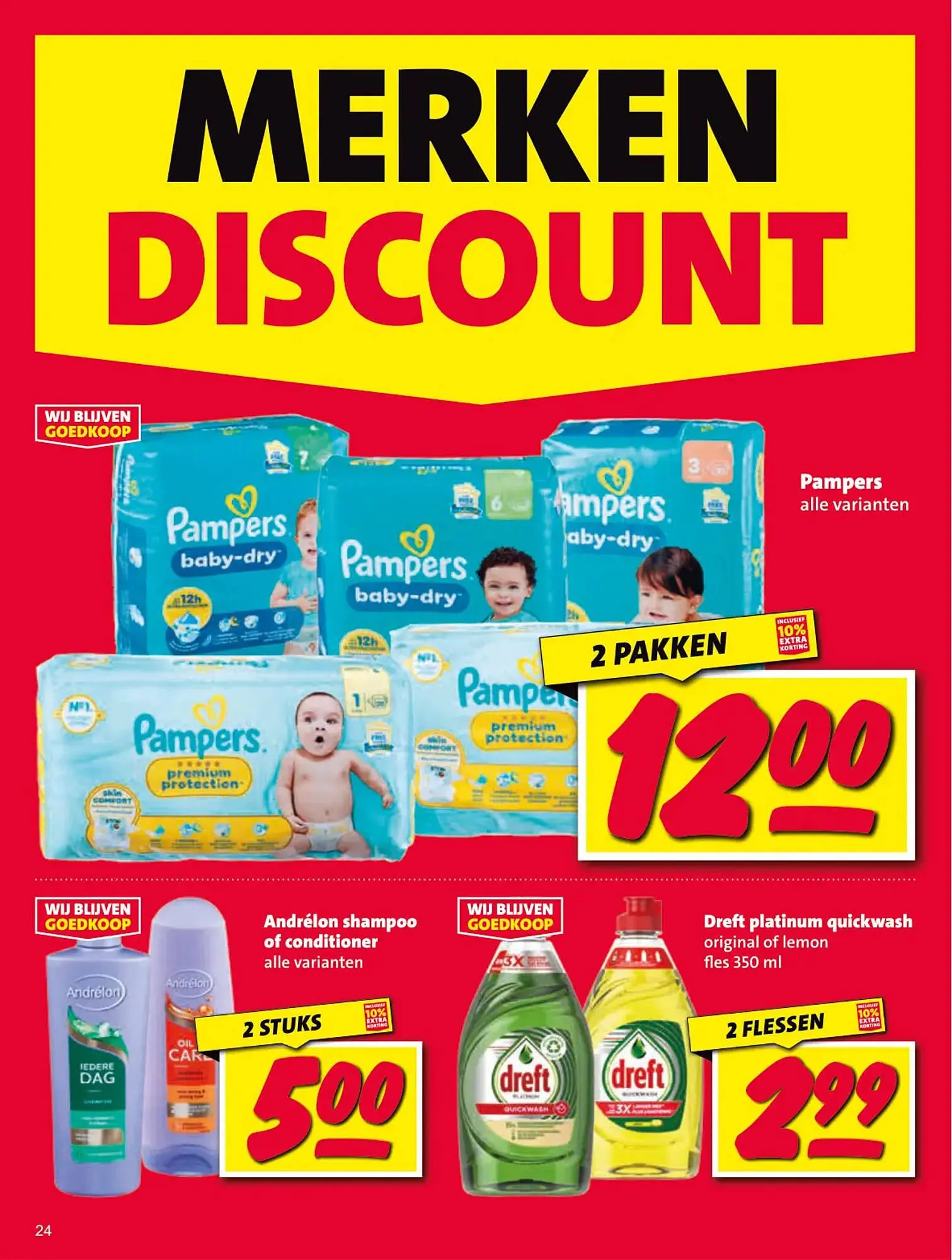 Nettorama folder van 16 februari tot 22 februari 2026 - Folder pagina 24