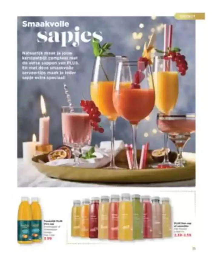 Topdeals en kortingen van 20 november tot 4 december 2024 - Folder pagina 2