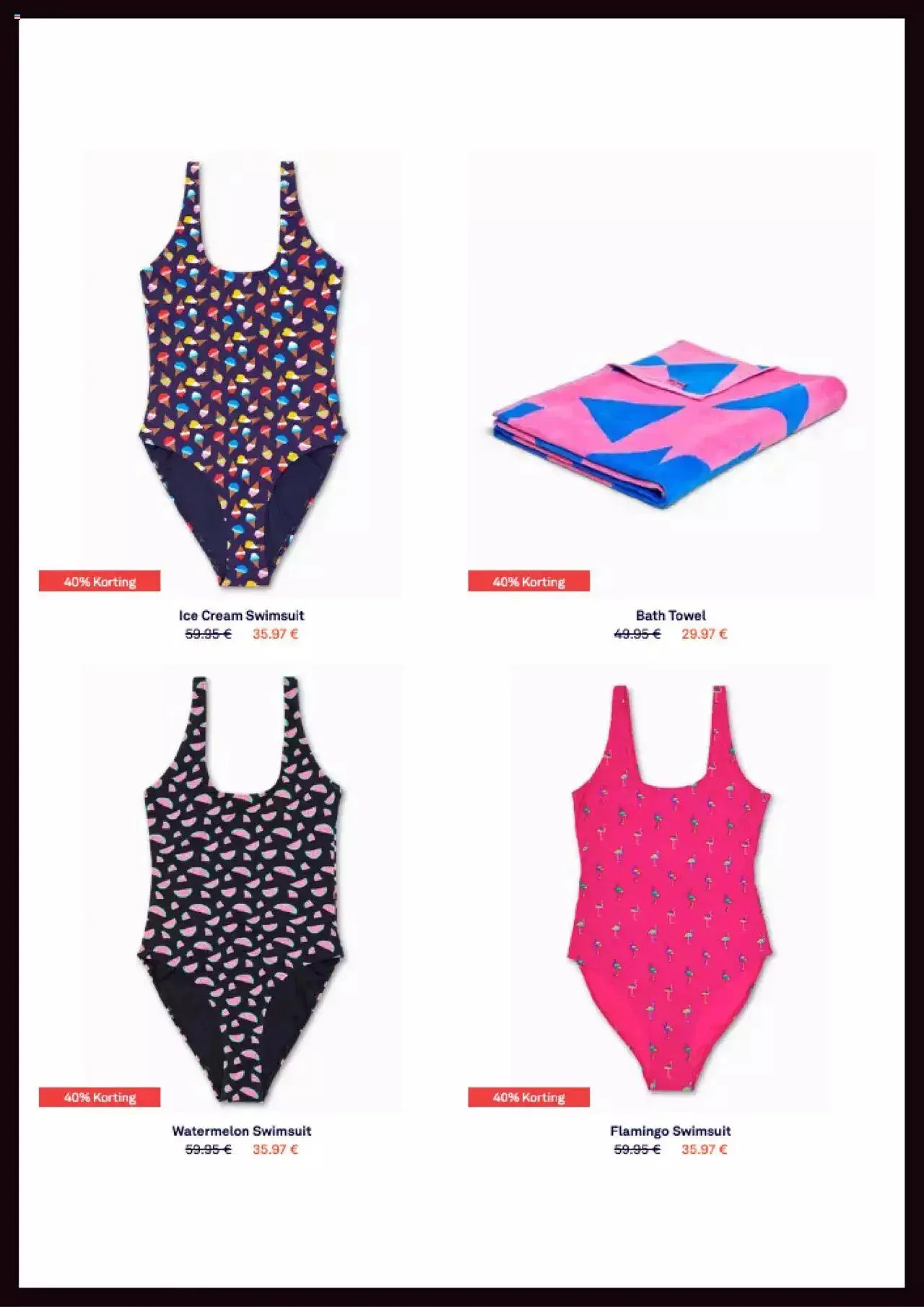 Happy Socks - Folder van 27 april tot 31 december 2023 - Folder pagina 4