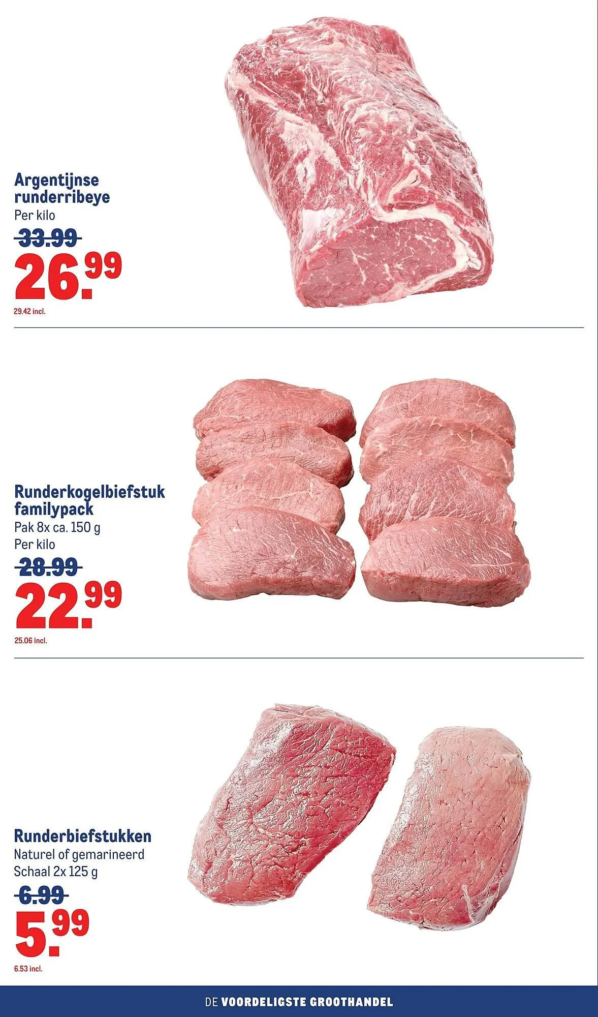 Makro folder van 25 maart tot 7 april 2026 - Folder pagina 10