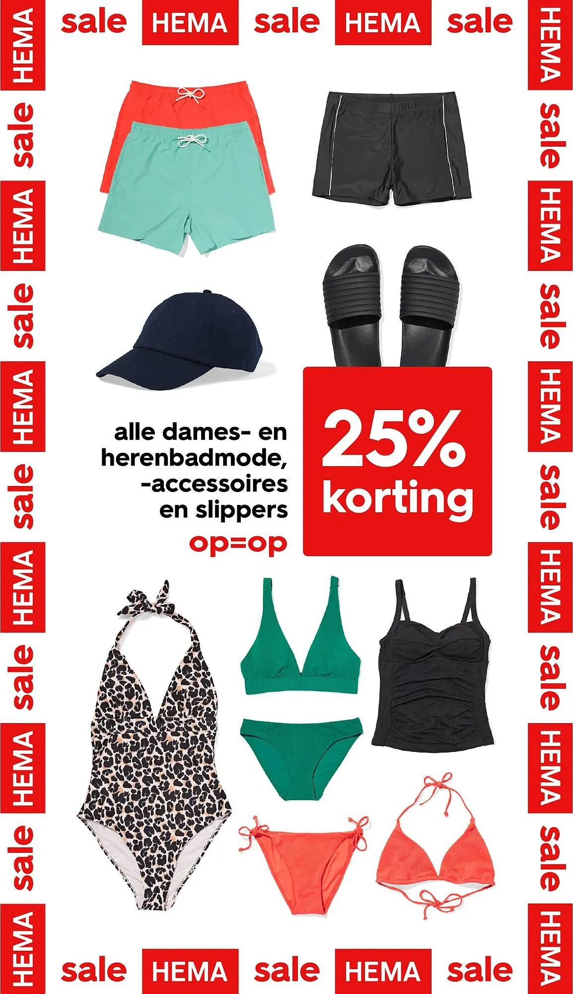 HEMA folder van 30 juni tot 13 juli 2025 - Folder pagina 5