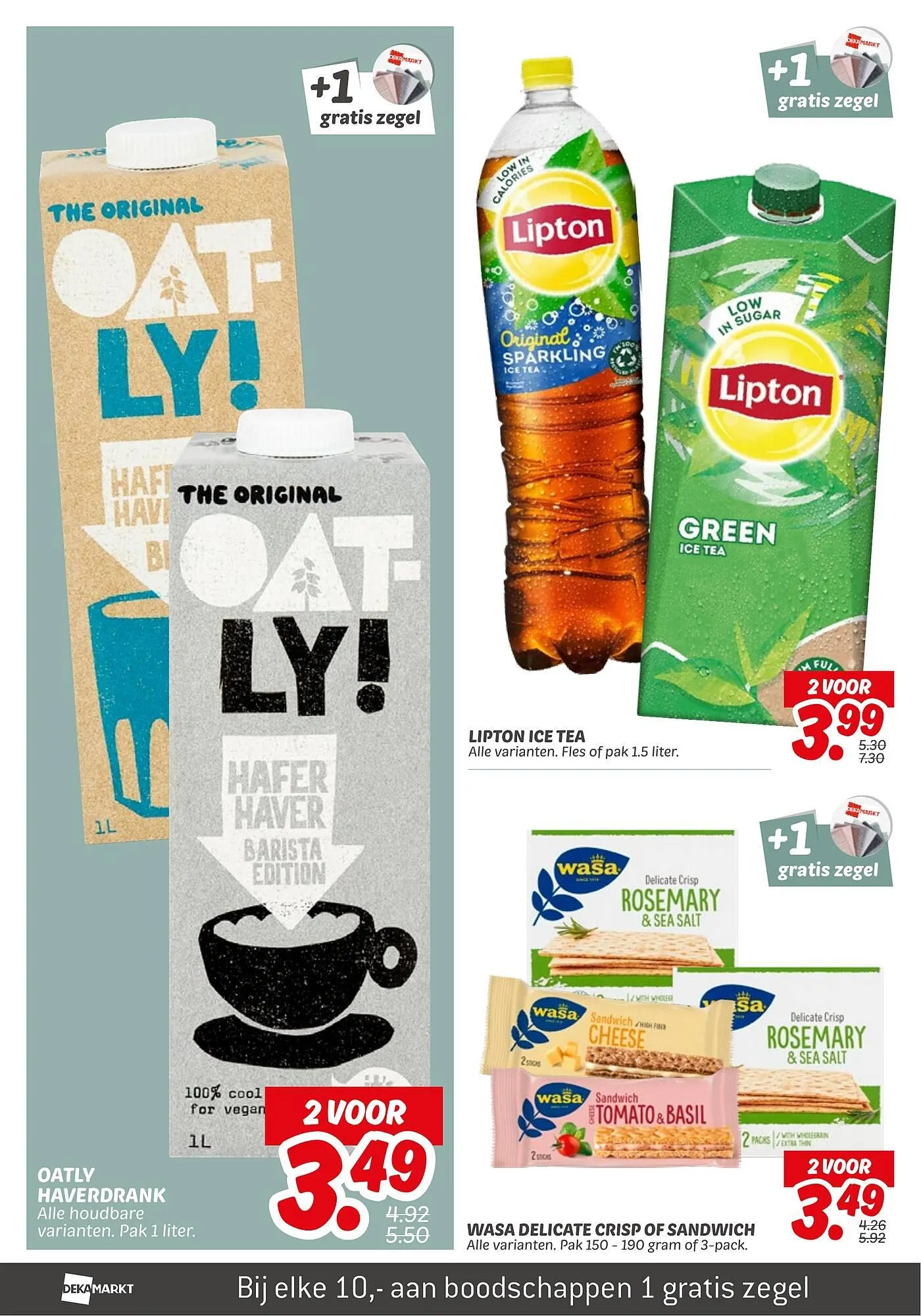 Dekamarkt folder van 13 mei tot 19 mei 2025 - Folder pagina 8