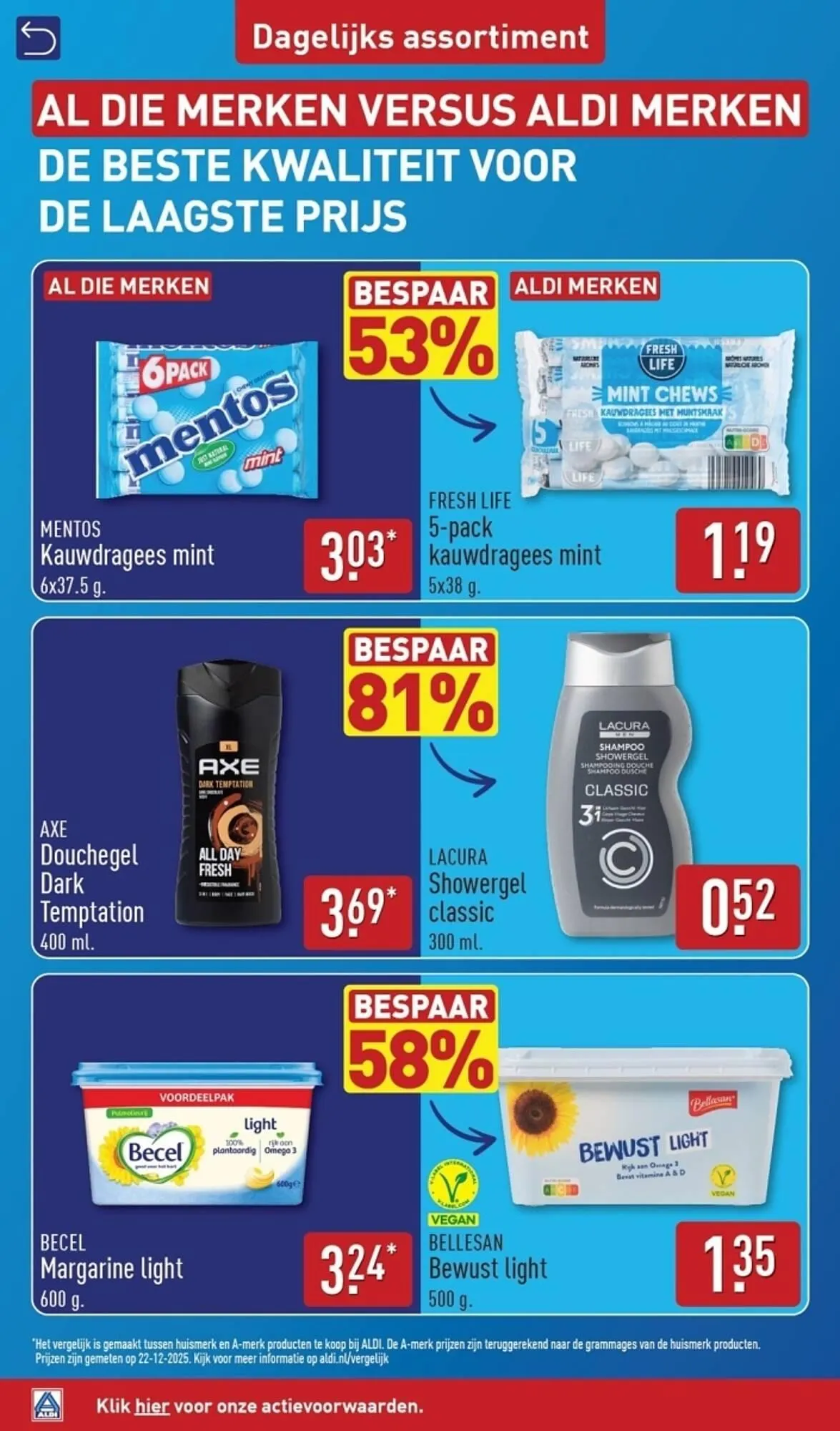 ALDI folder van 19 januari tot 25 januari 2026 - Folder pagina 26