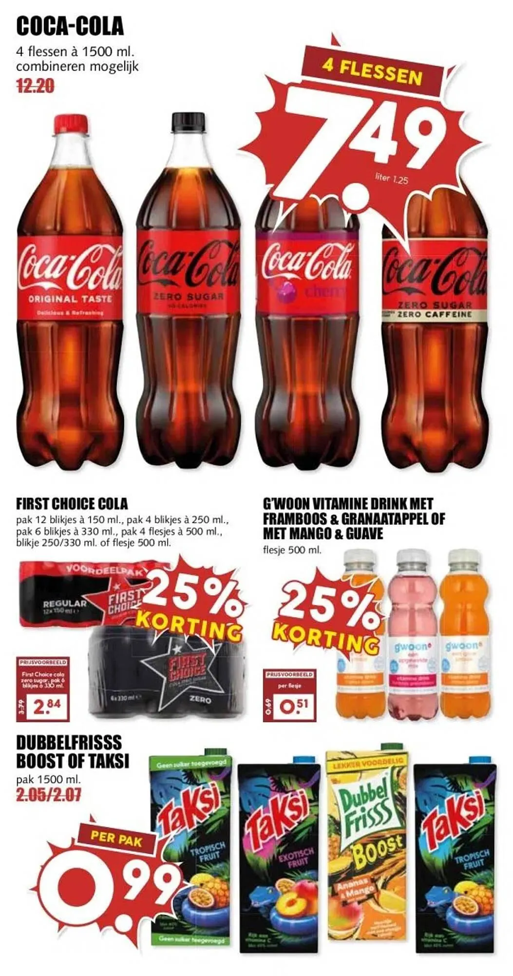 MCD Supermarkt folder van 23 februari tot 1 maart 2026 - Folder pagina 18