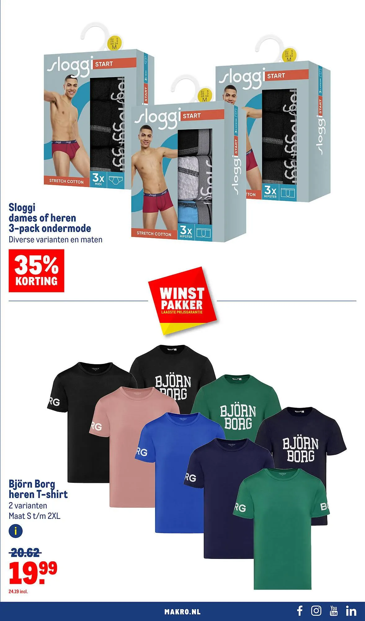 Makro Non-Food folder van 5 juni tot 18 juni 2024 - Folder pagina 13