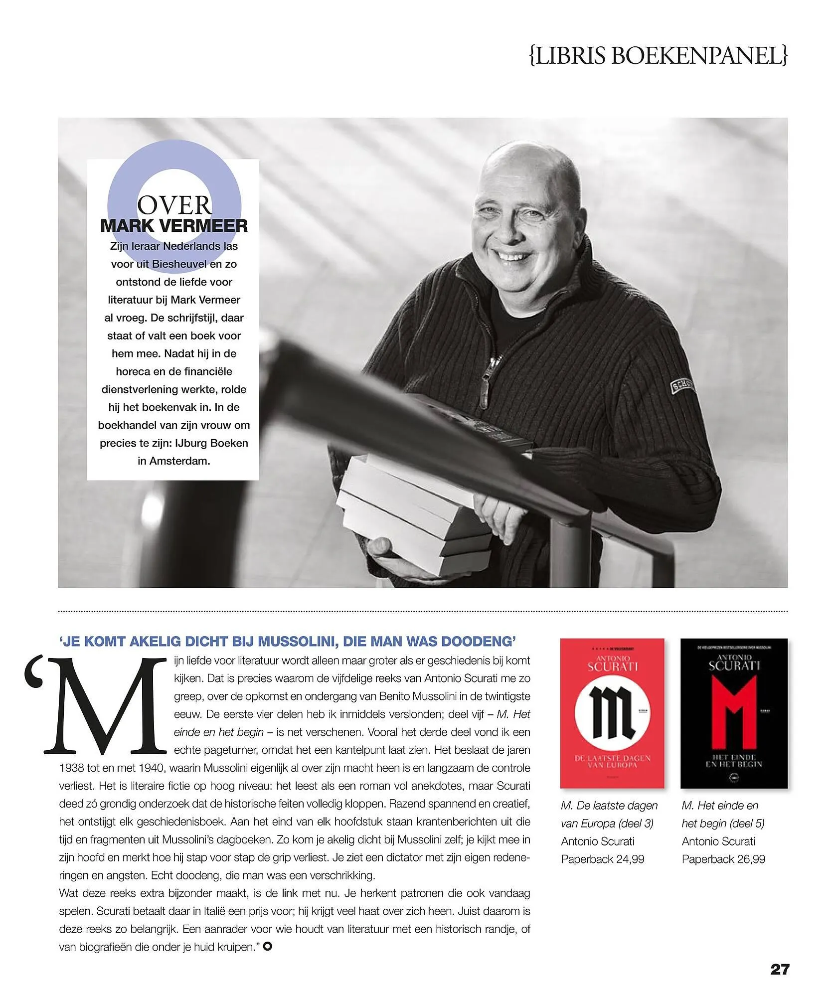 Libris folder van 23 april tot 9 mei 2026 - Folder pagina 27