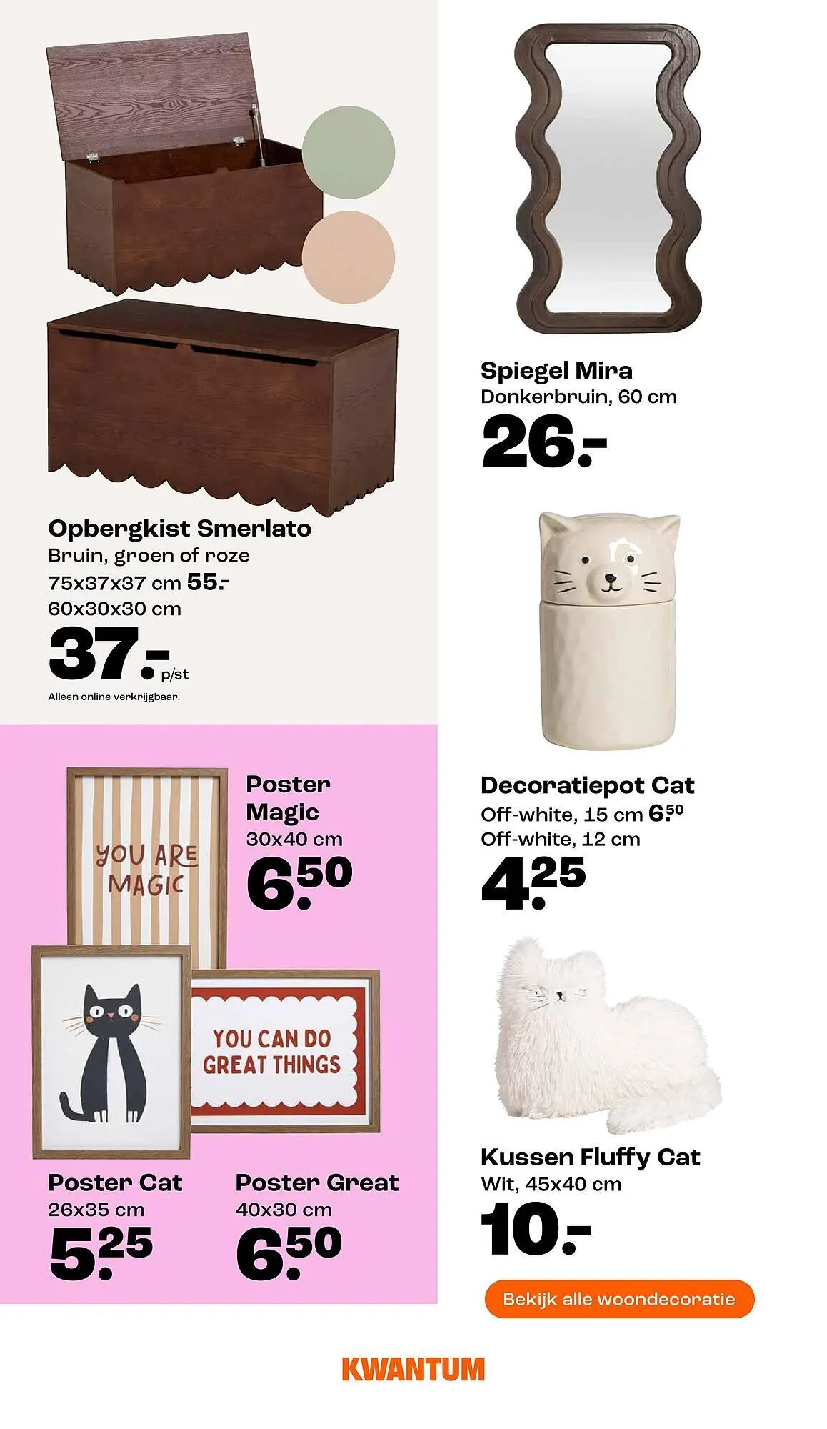 Kwantum folder van 16 februari tot 1 maart 2026 - Folder pagina 6