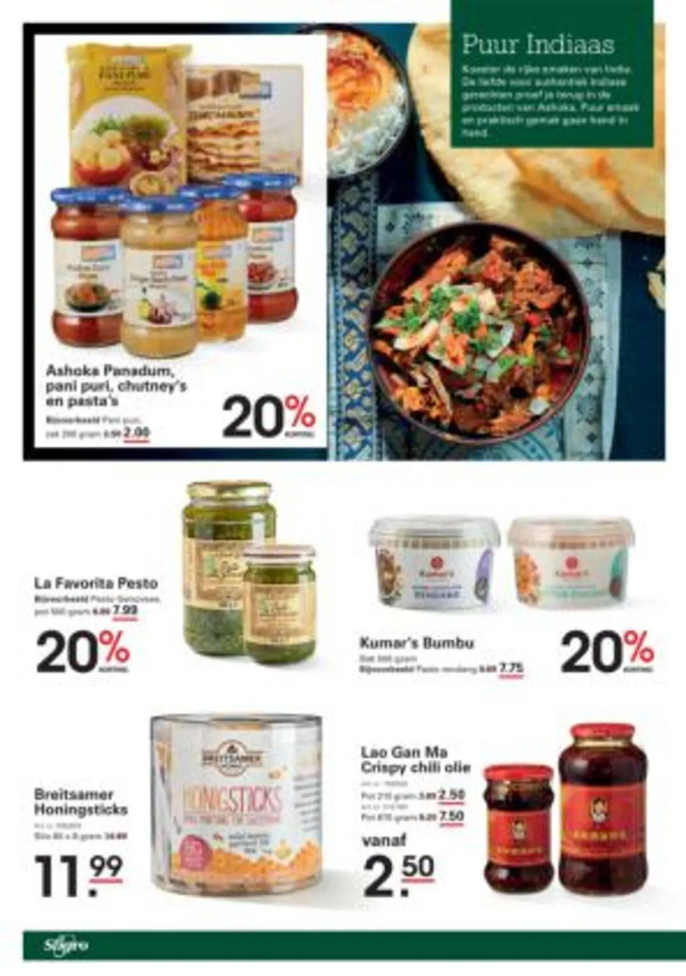 Sligro folder van 28 augustus tot 15 september 2025 - Folder pagina 50