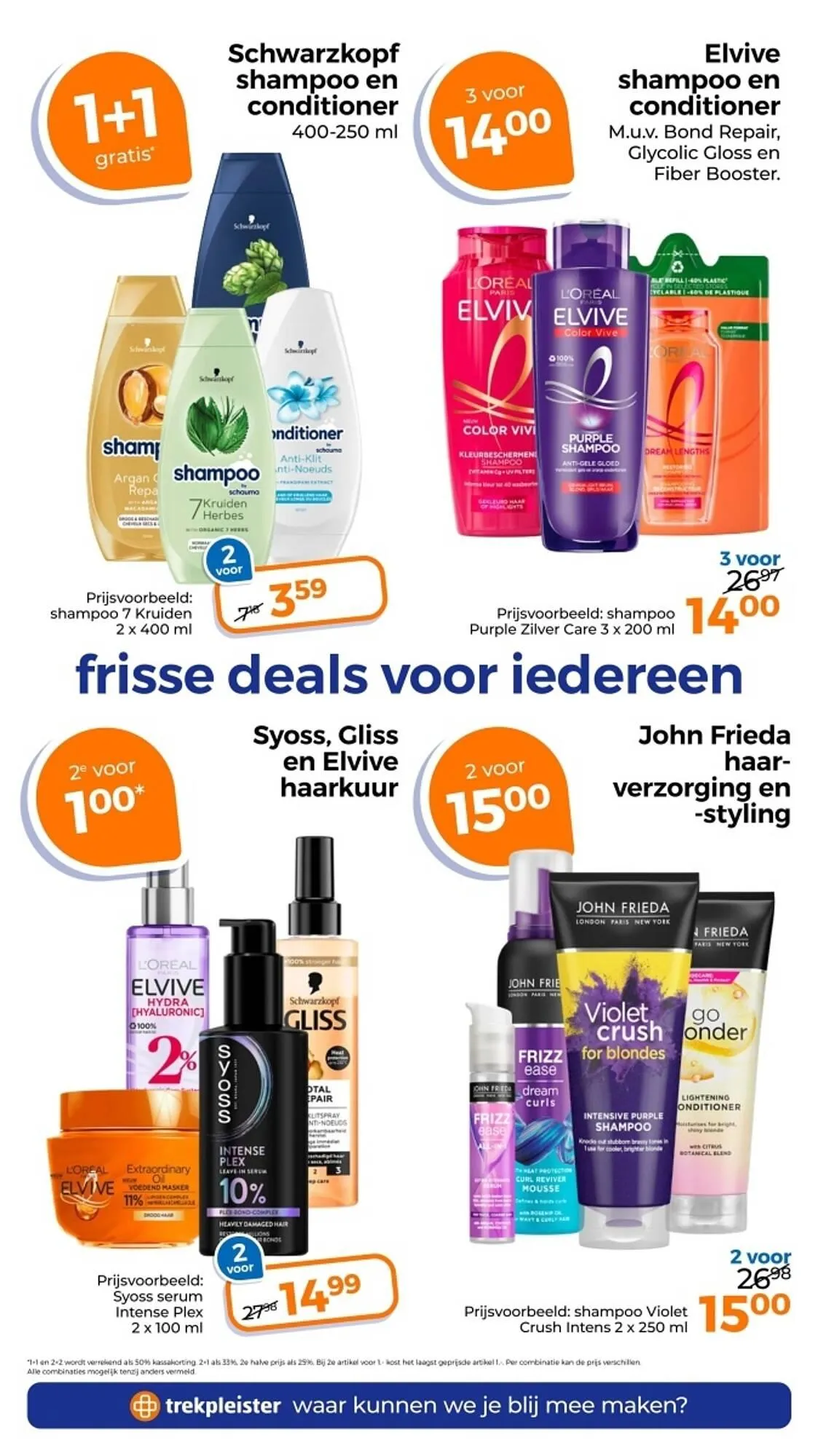 Trekpleister folder van 6 januari tot 18 januari 2026 - Folder pagina 26