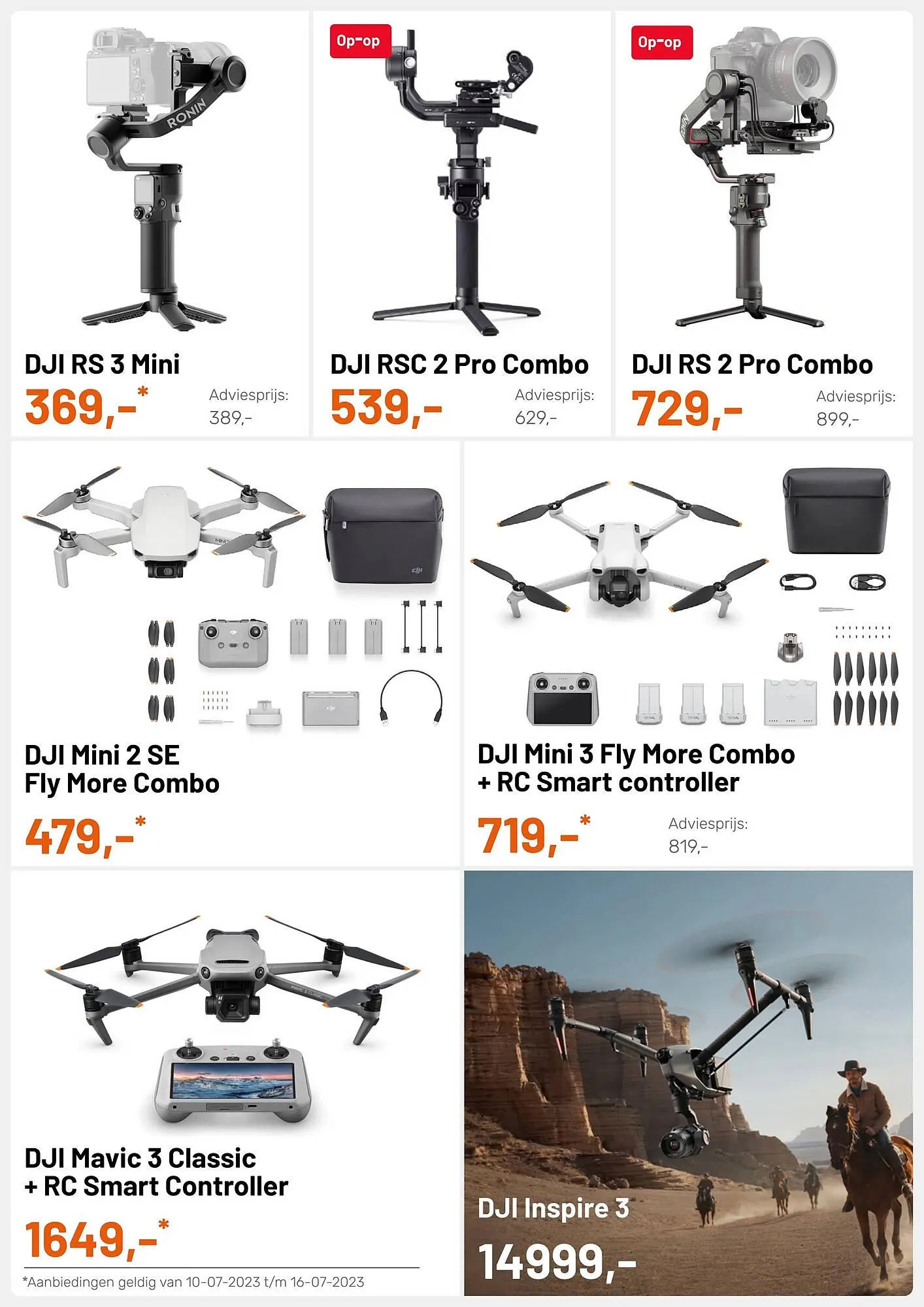 Kamera Express folder van 9 juli tot 15 juli 2023 - Folder pagina 18