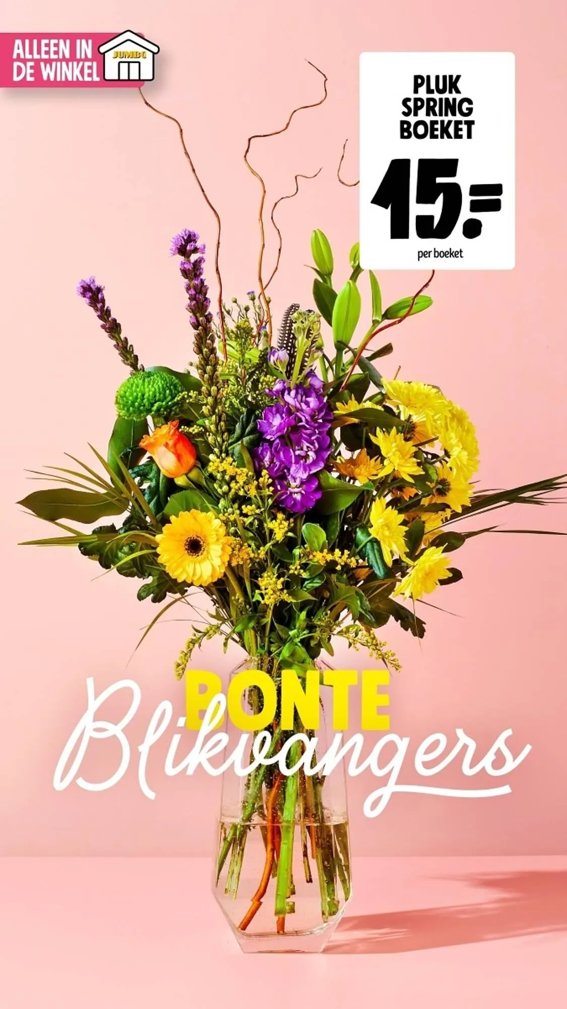 Jumbo Paasmagazine van 21 maart tot 6 april 2026 - Folder pagina 35