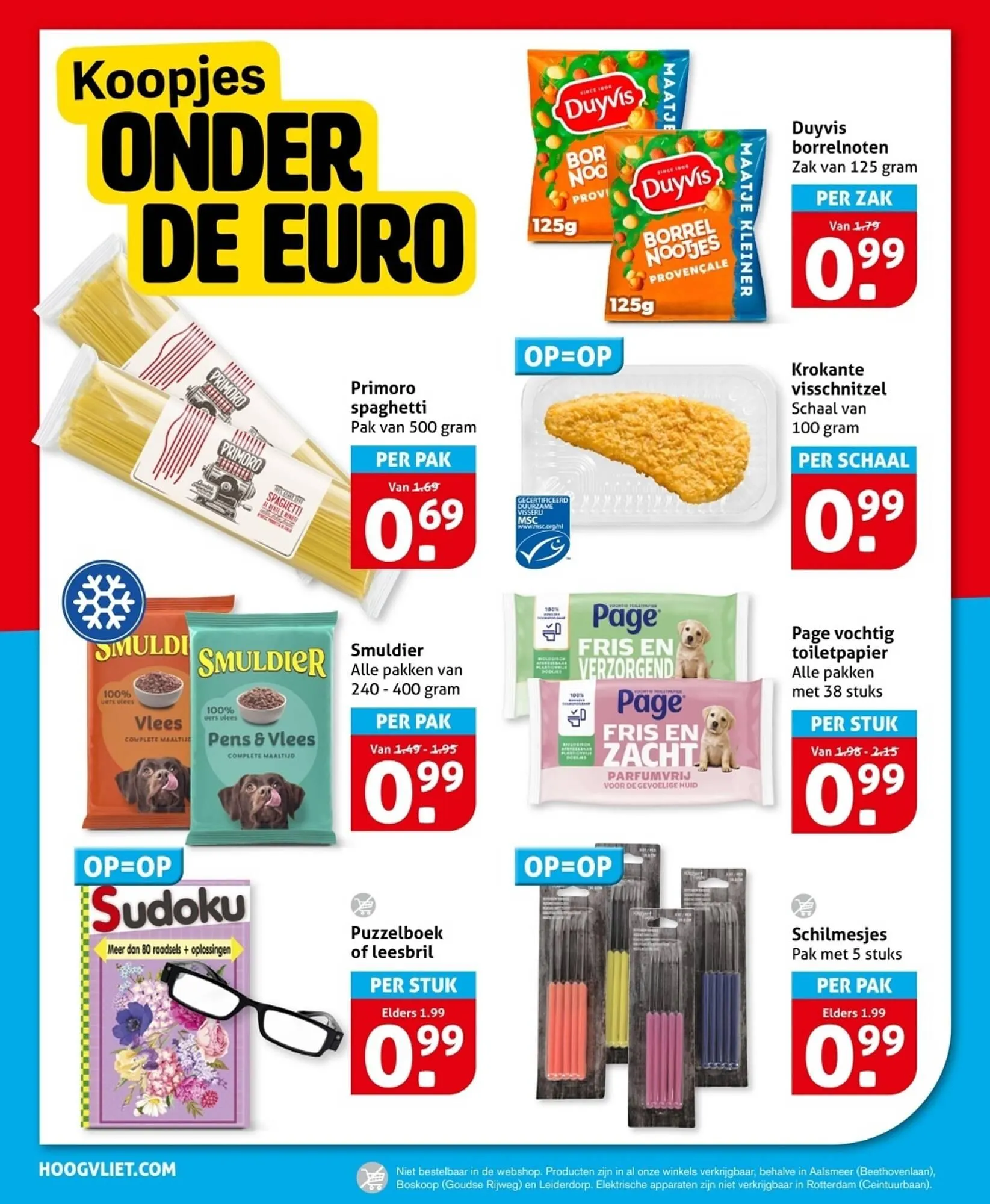 Hoogvliet folder van 8 april tot 14 april 2026 - Folder pagina 6