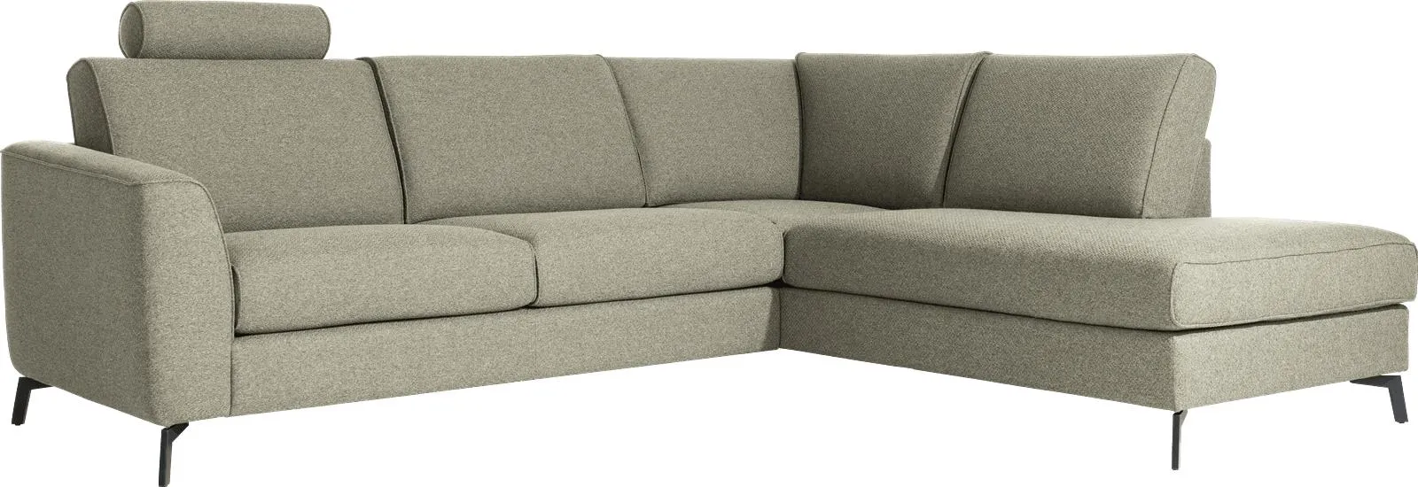 2 zits arm links - ottomane rechts